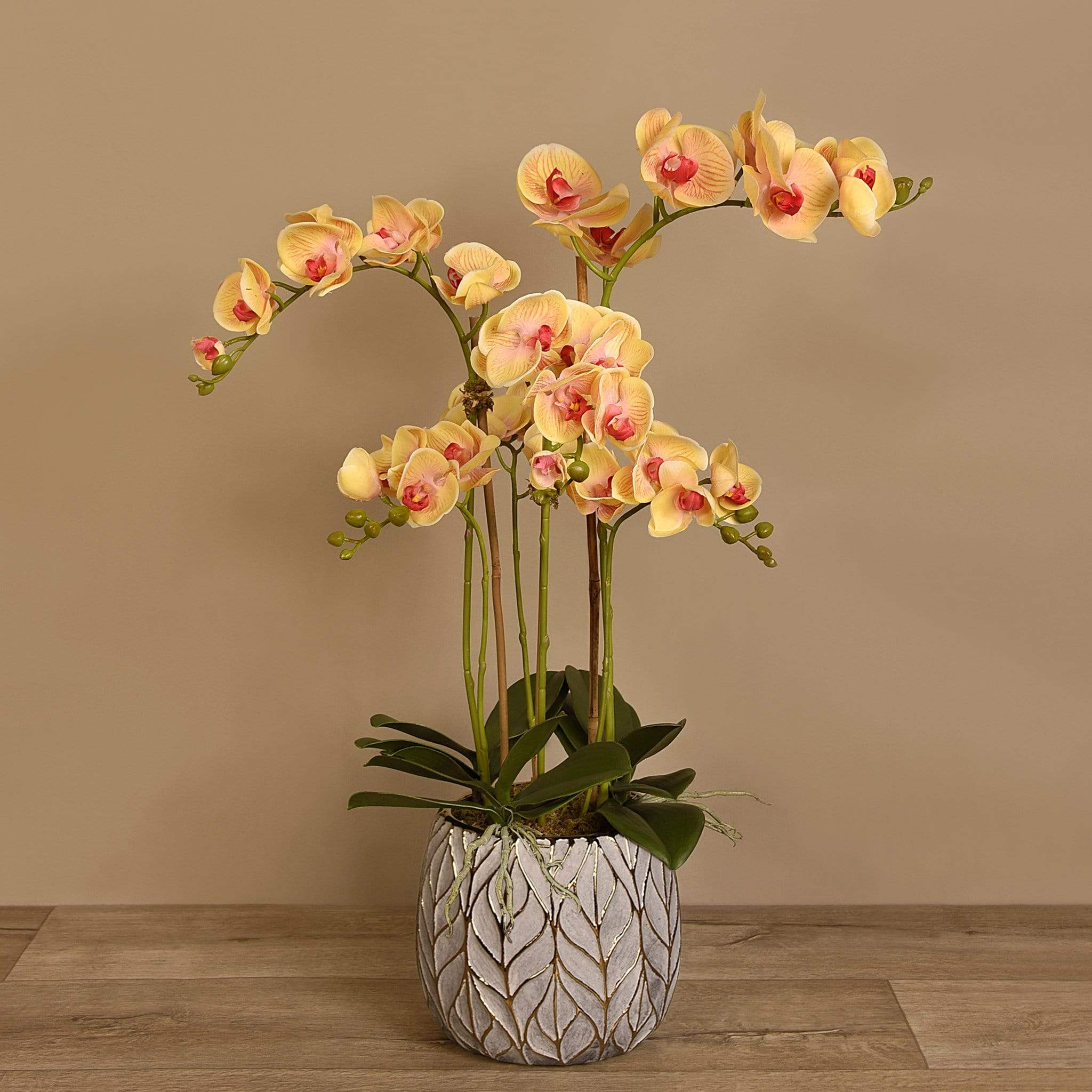 Artificial Orchid Arrangement - Image 12