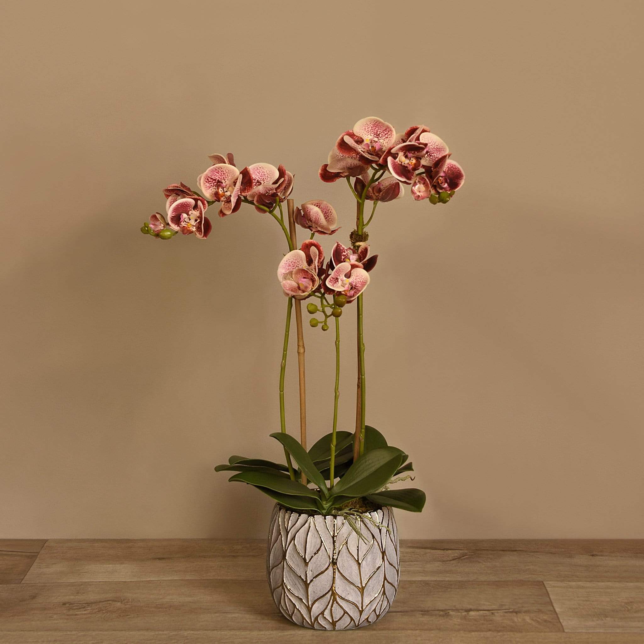 Artificial Orchid Arrangement - Image 14