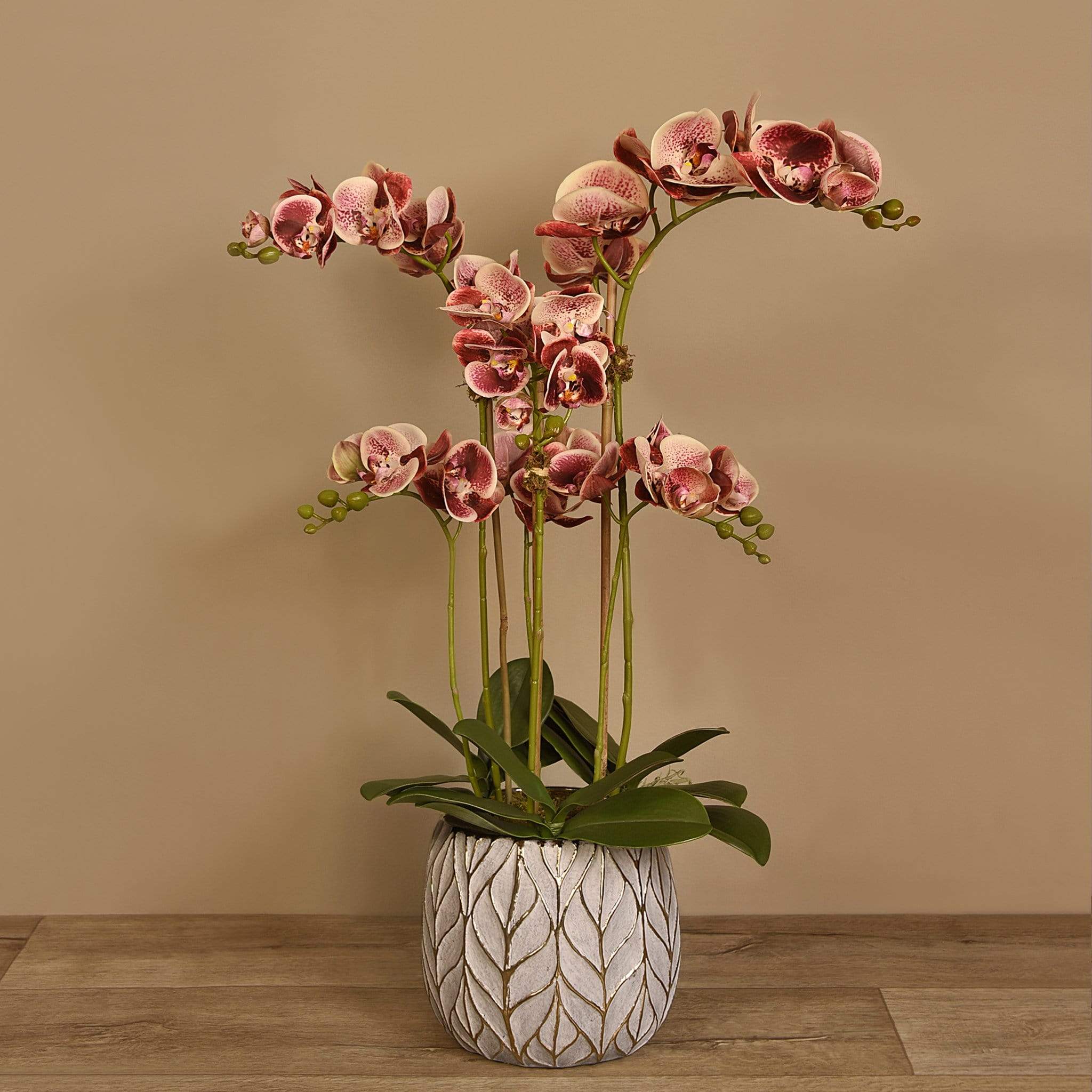 Artificial Orchid Arrangement - Image 15