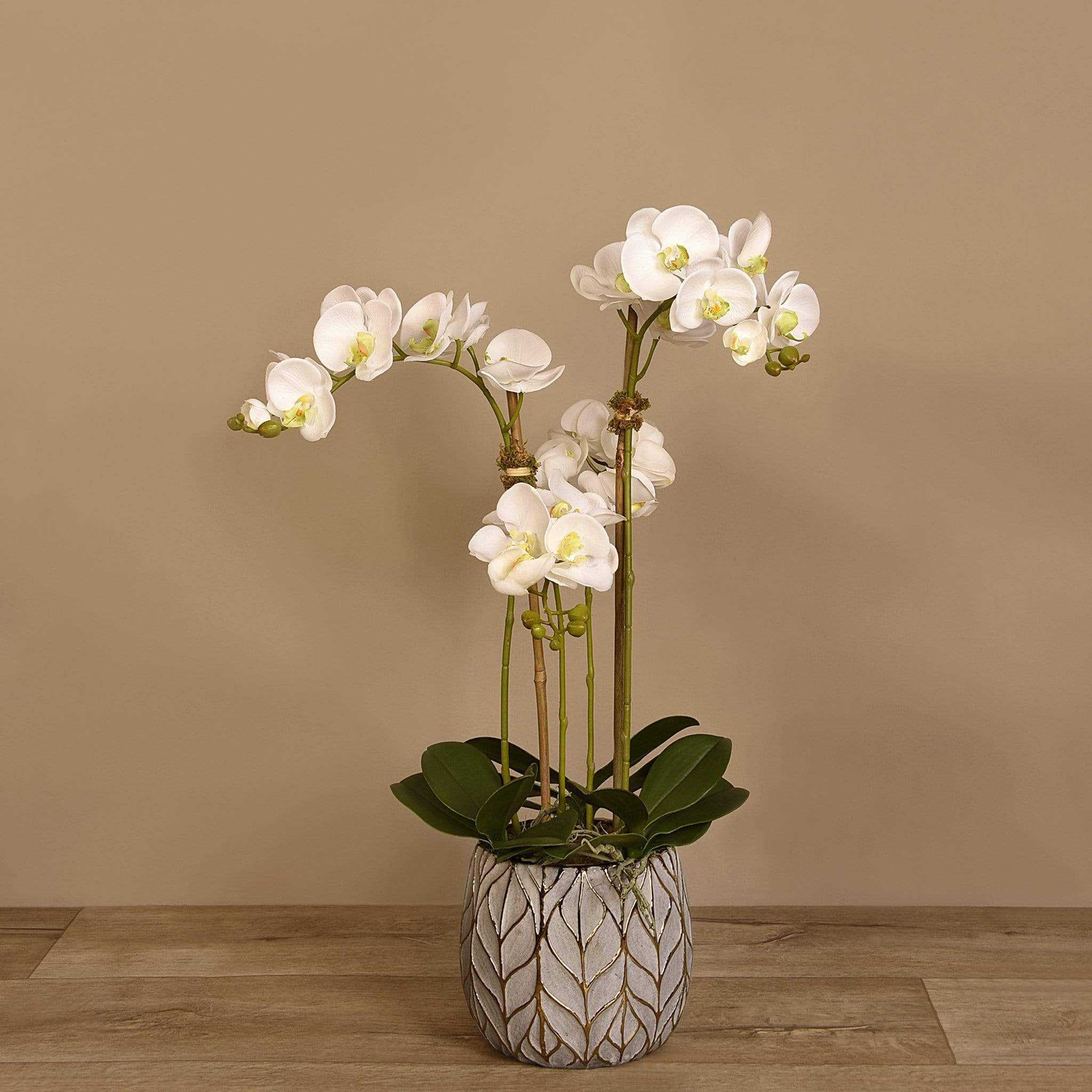 Artificial Orchid Arrangement - Image 2