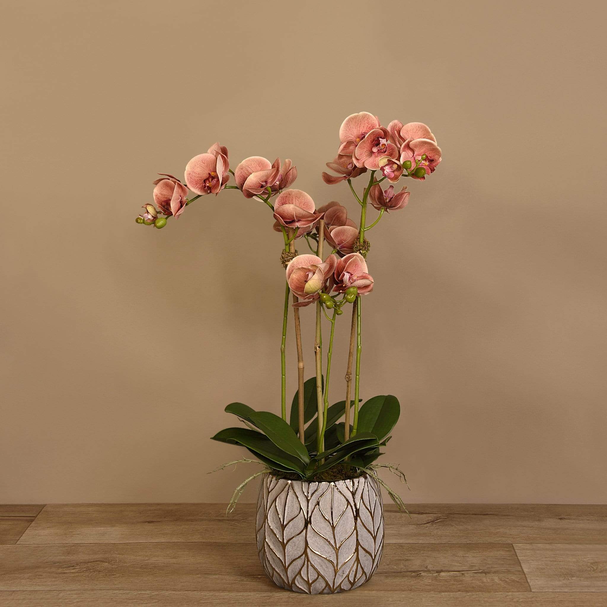 Artificial Orchid Arrangement - Image 5