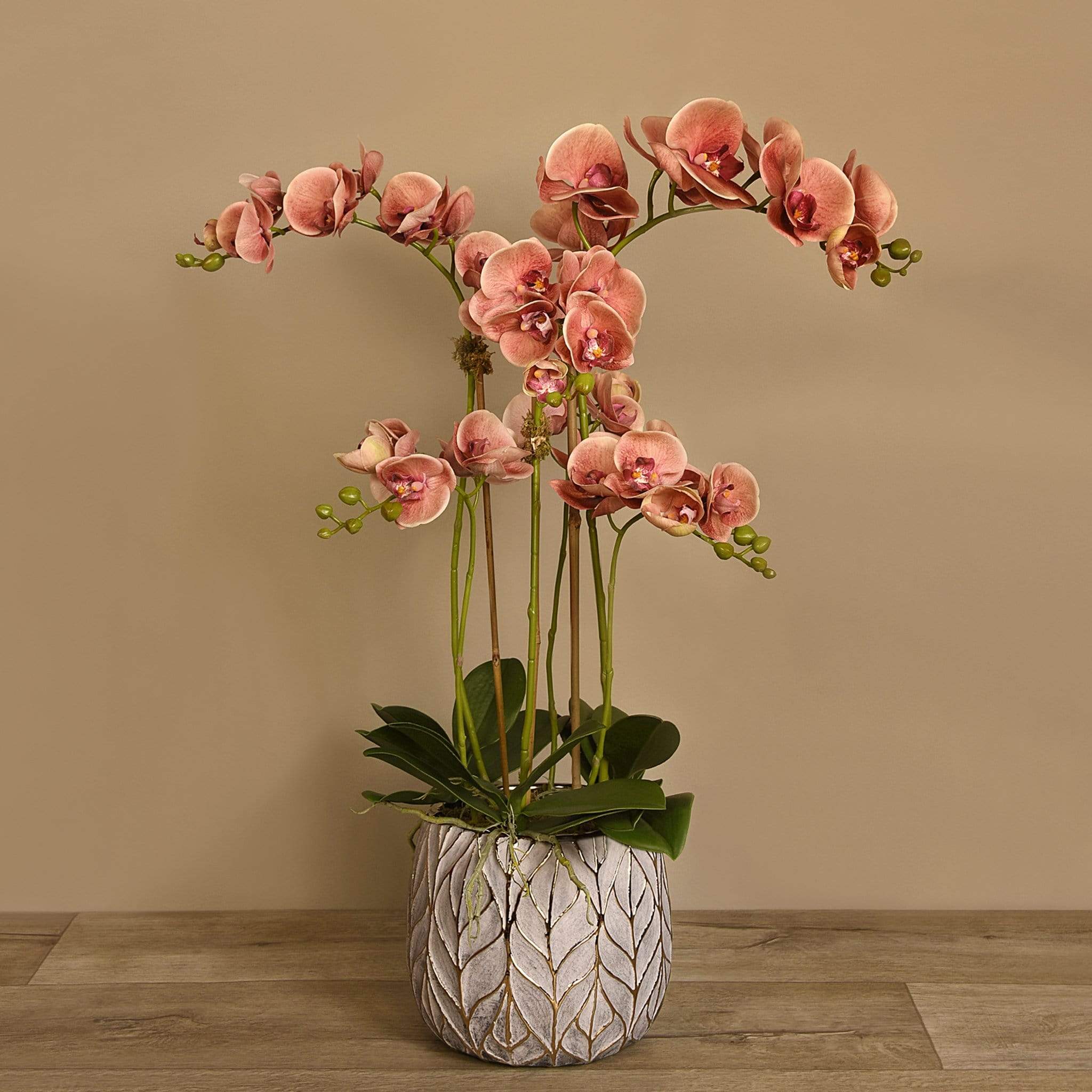 Artificial Orchid Arrangement - Image 6
