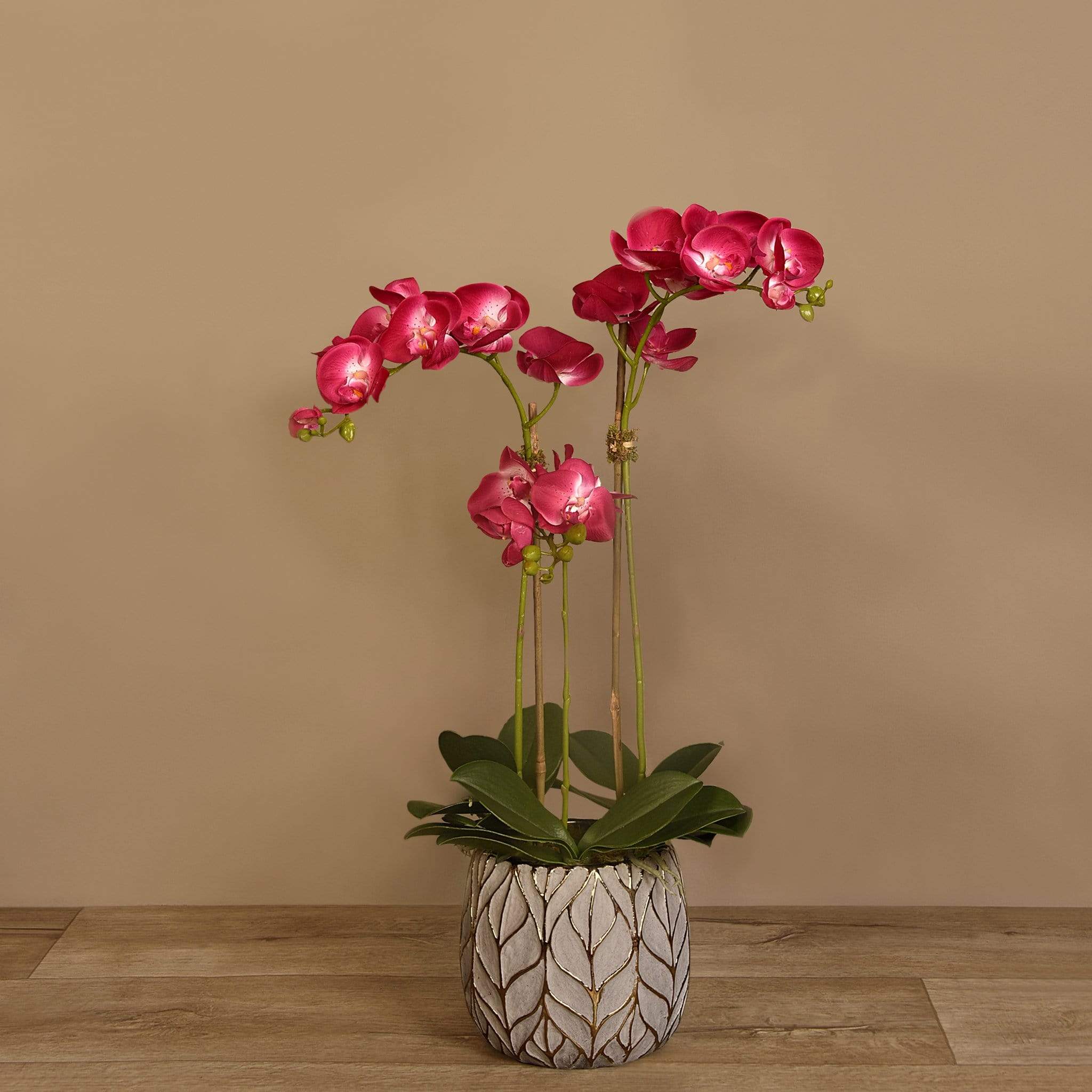 Artificial Orchid Arrangement - Image 8