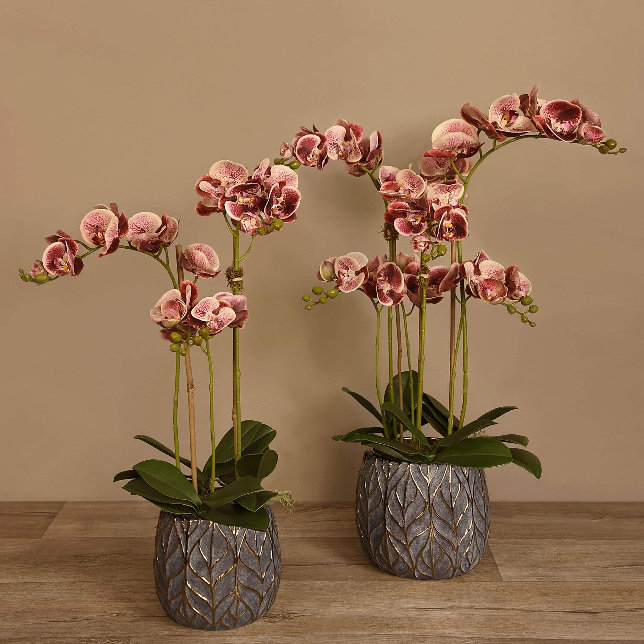 Artificial Orchid Arrangement - Image 13