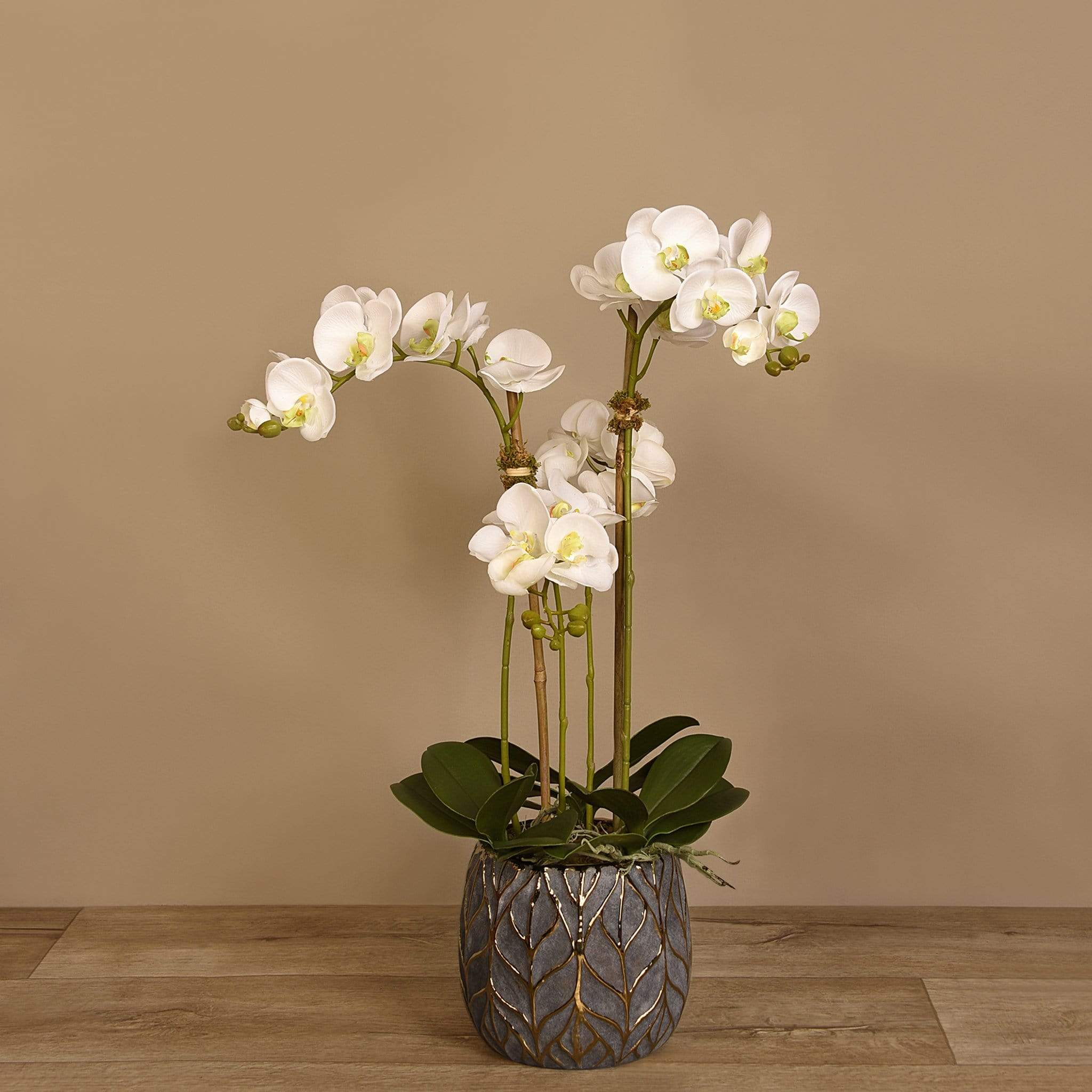 Artificial Orchid Arrangement - Image 2