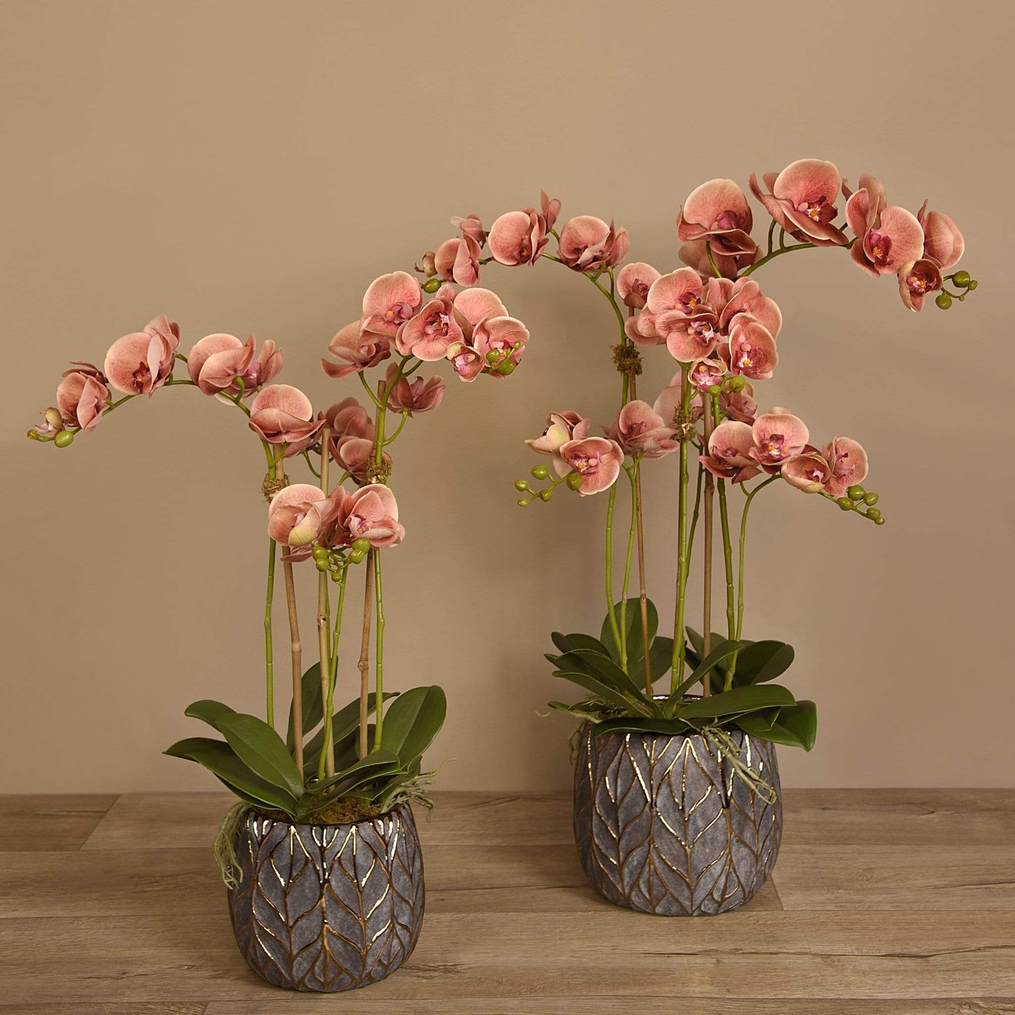 Artificial Orchid Arrangement - Image 4