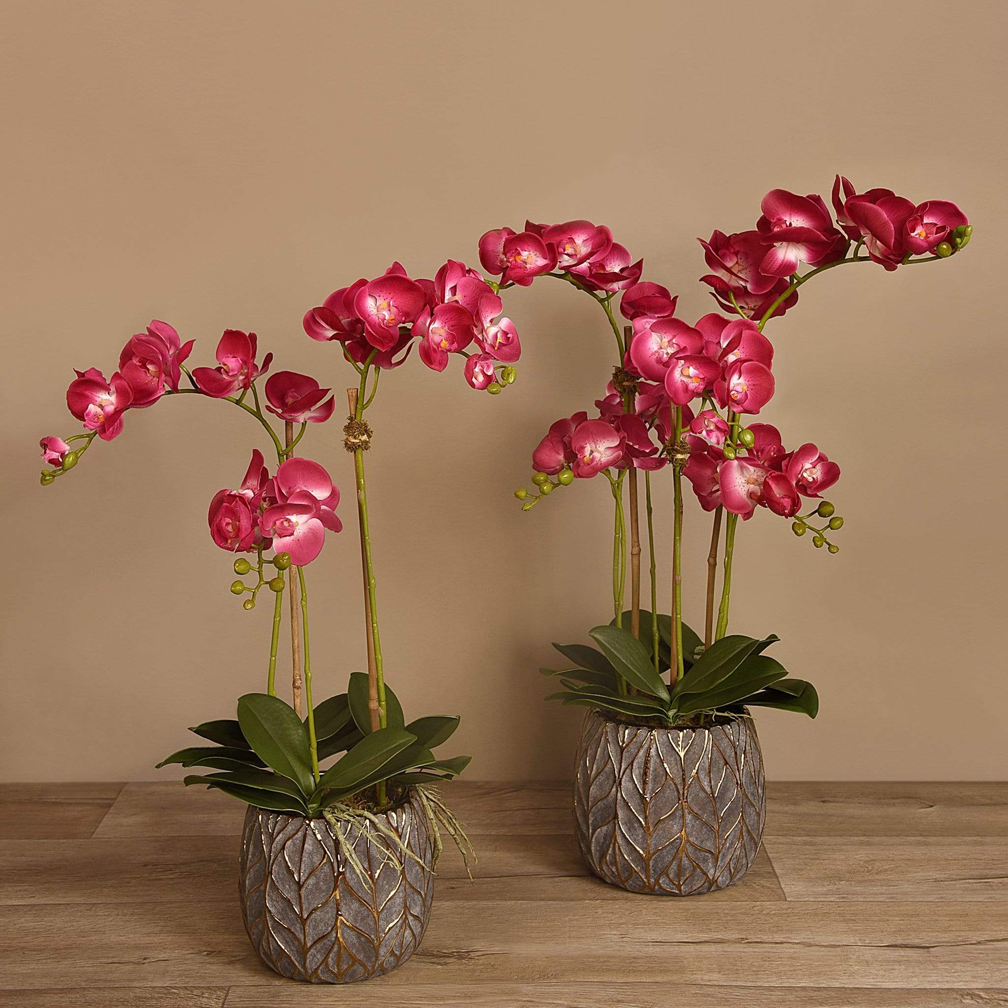 Artificial Orchid Arrangement - Image 7