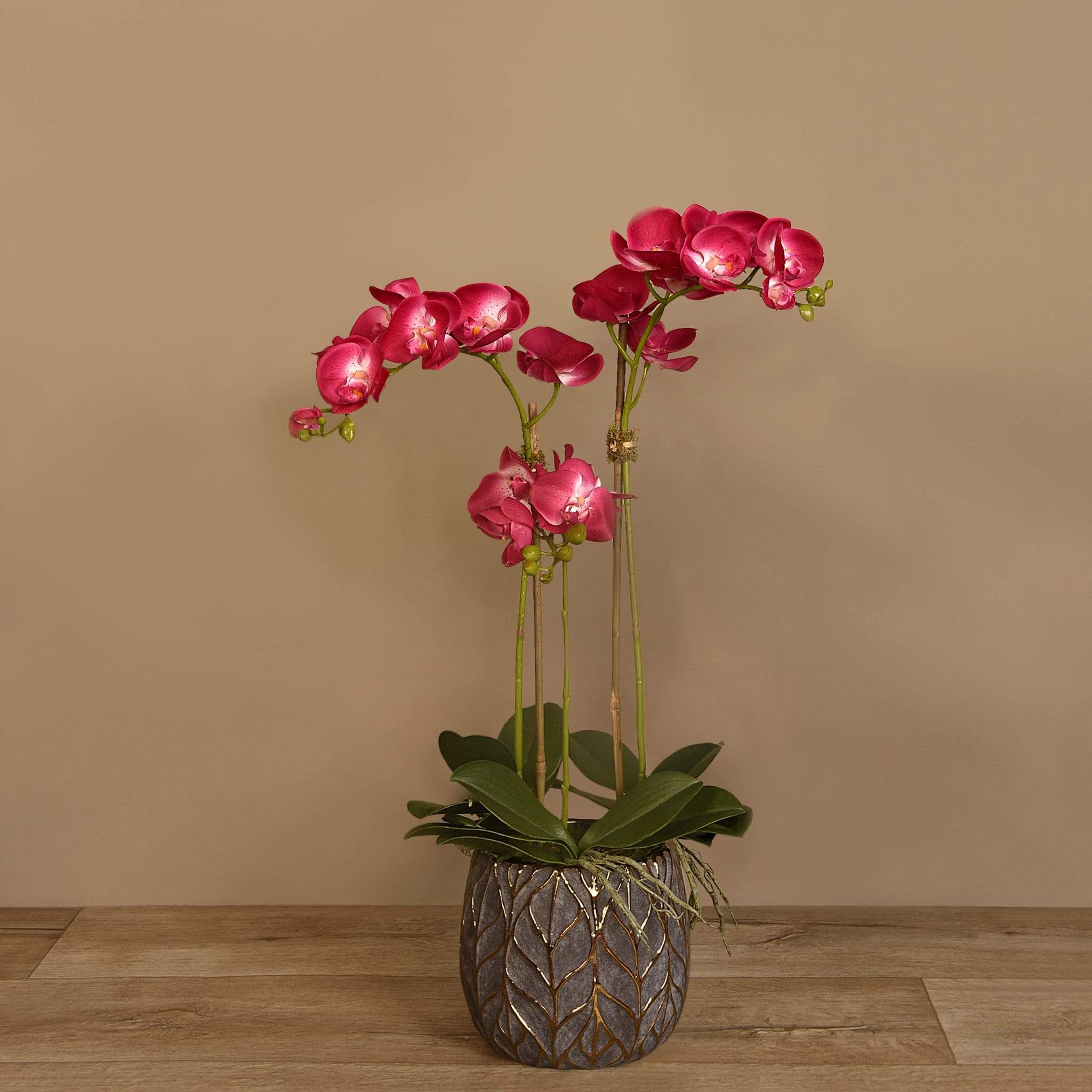 Artificial Orchid Arrangement - Image 8