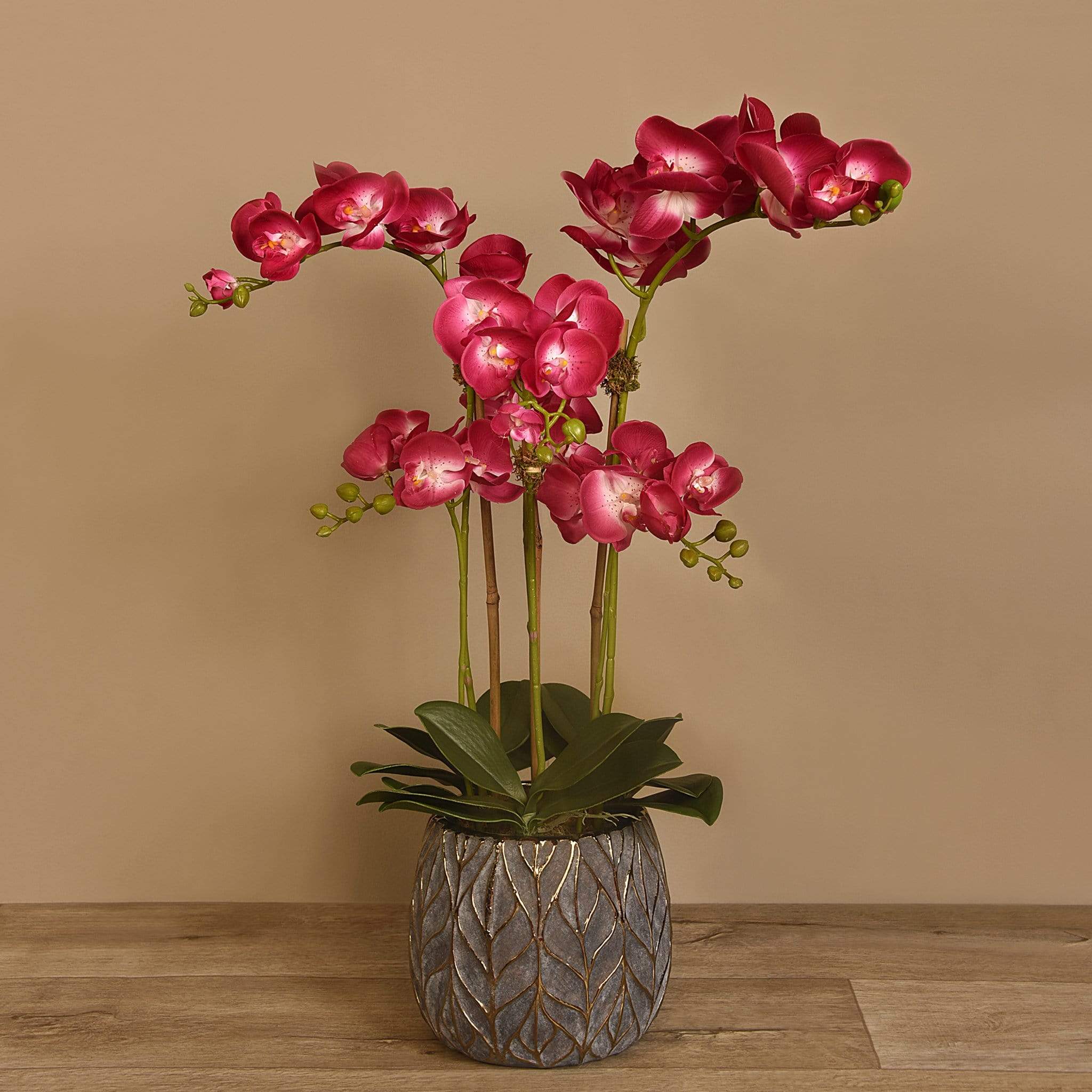 Artificial Orchid Arrangement - Image 9