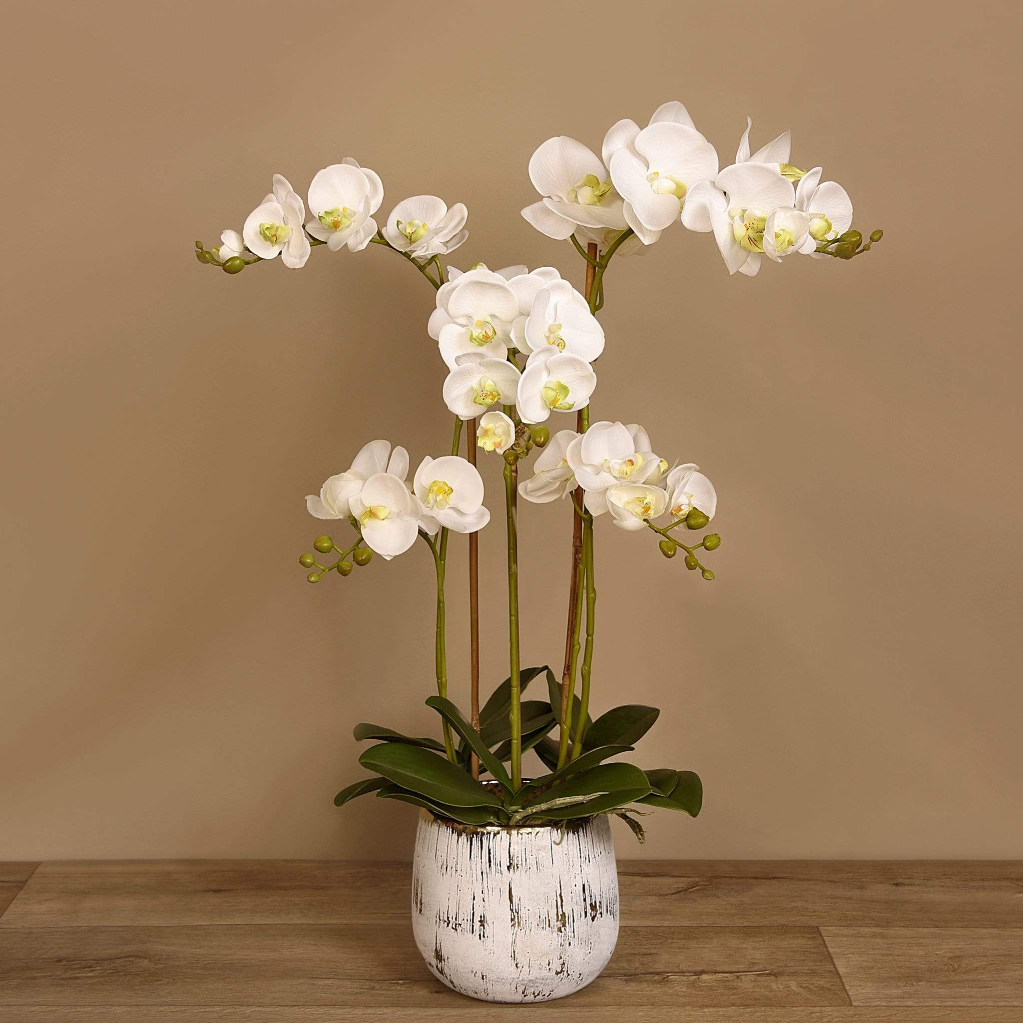 Artificial Orchid Arrangement - Image 3