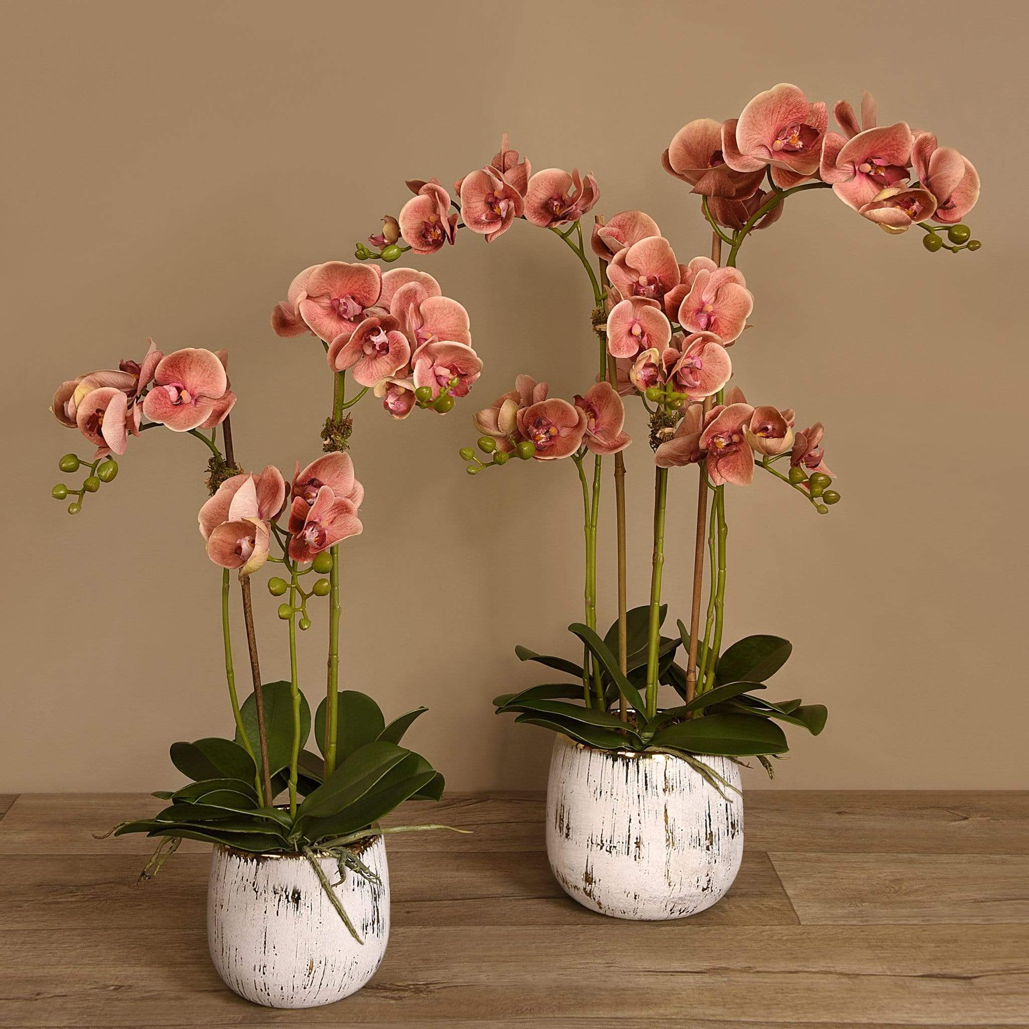 Artificial Orchid Arrangement - Image 4