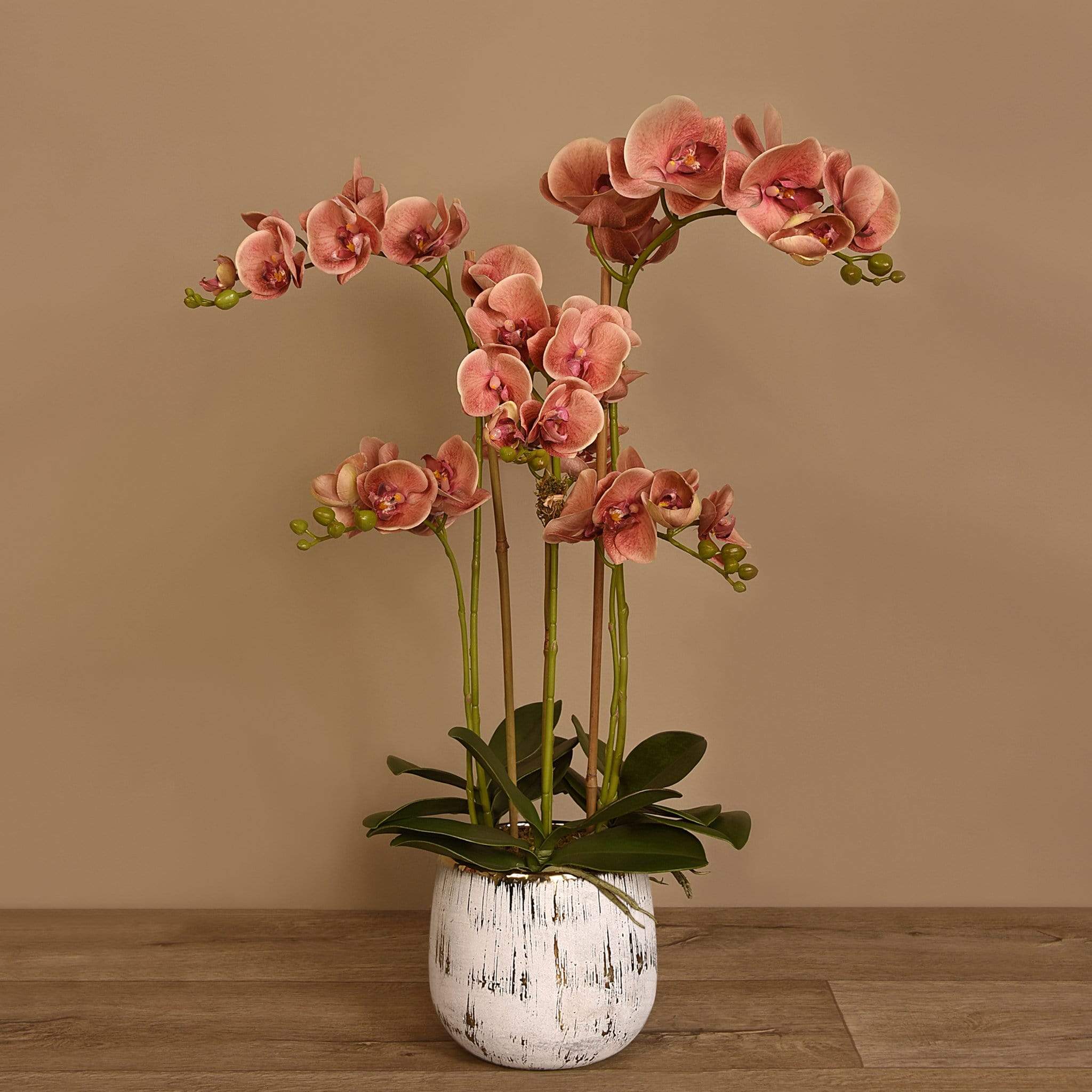 Artificial Orchid Arrangement - Image 6