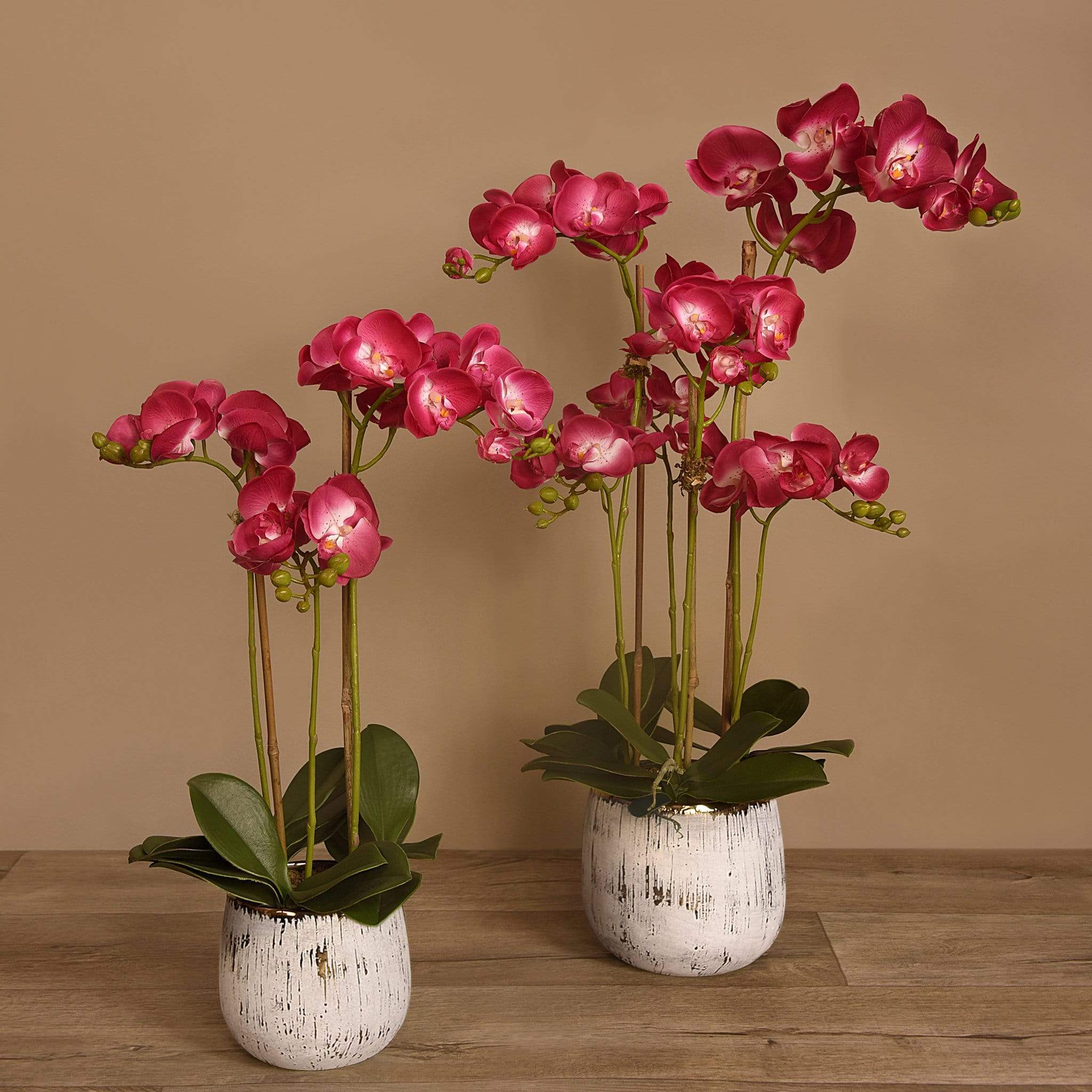 Artificial Orchid Arrangement - Image 7