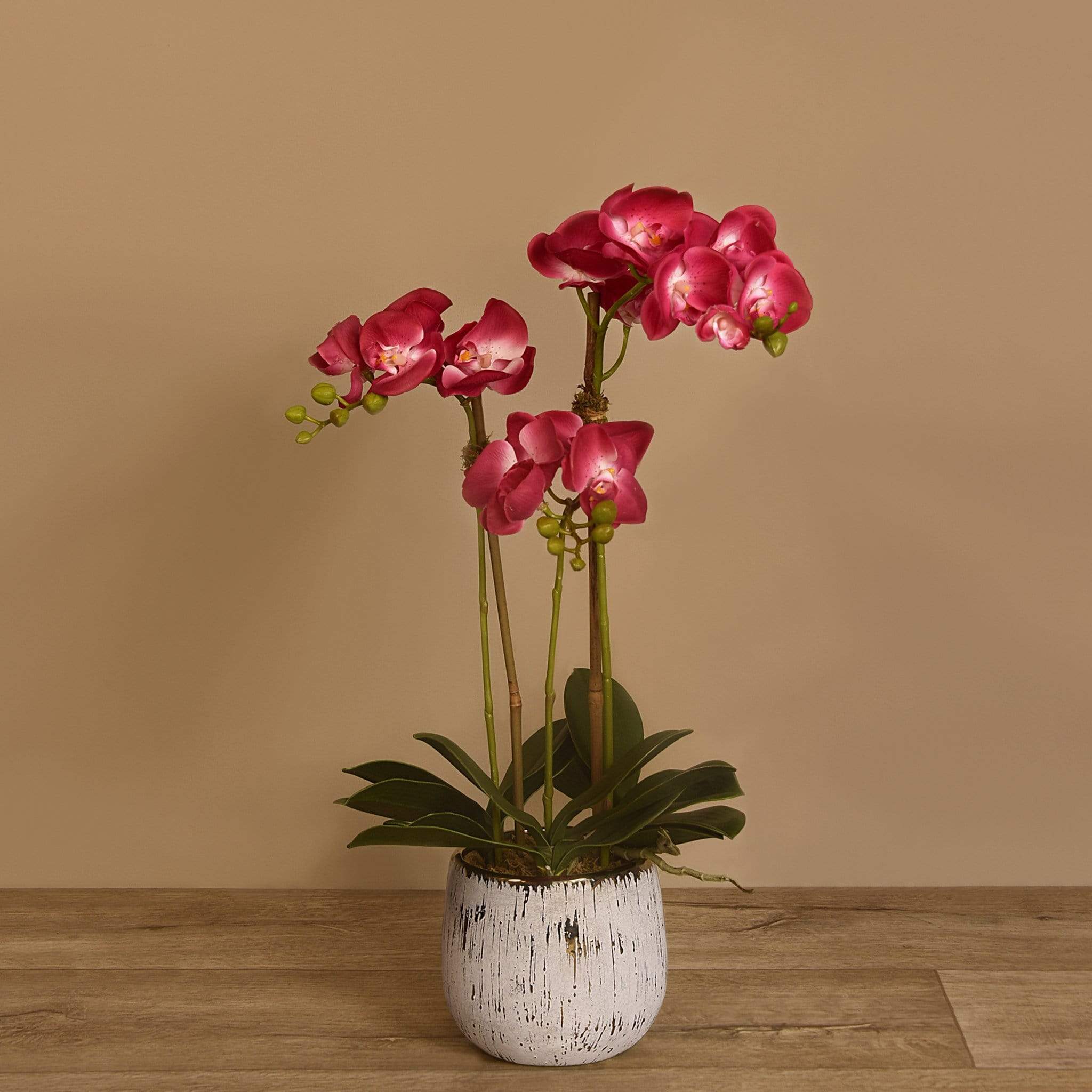 Artificial Orchid Arrangement - Image 8