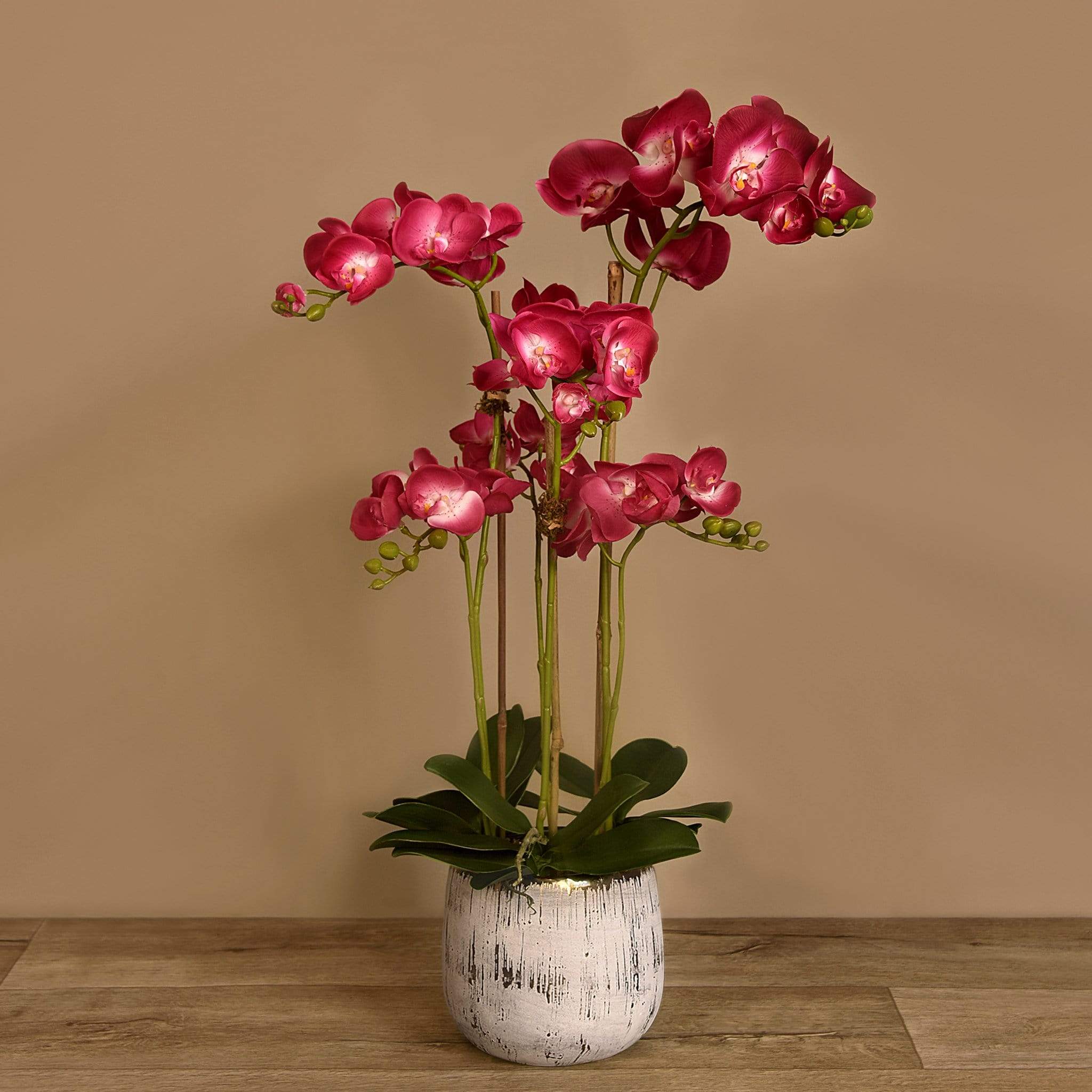 Artificial Orchid Arrangement - Image 9