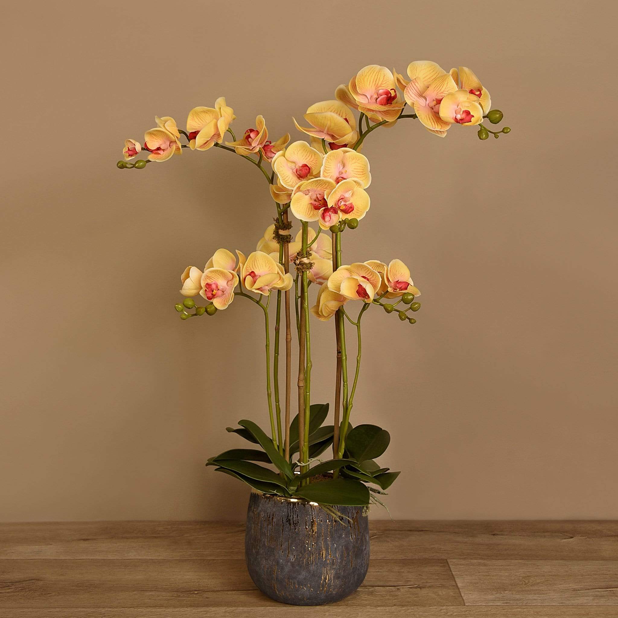 Artificial Orchid Arrangement - Image 12