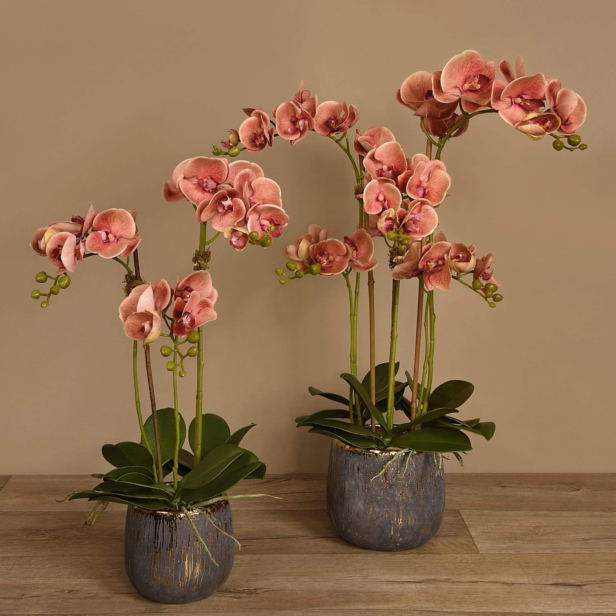 Artificial Orchid Arrangement - Image 4