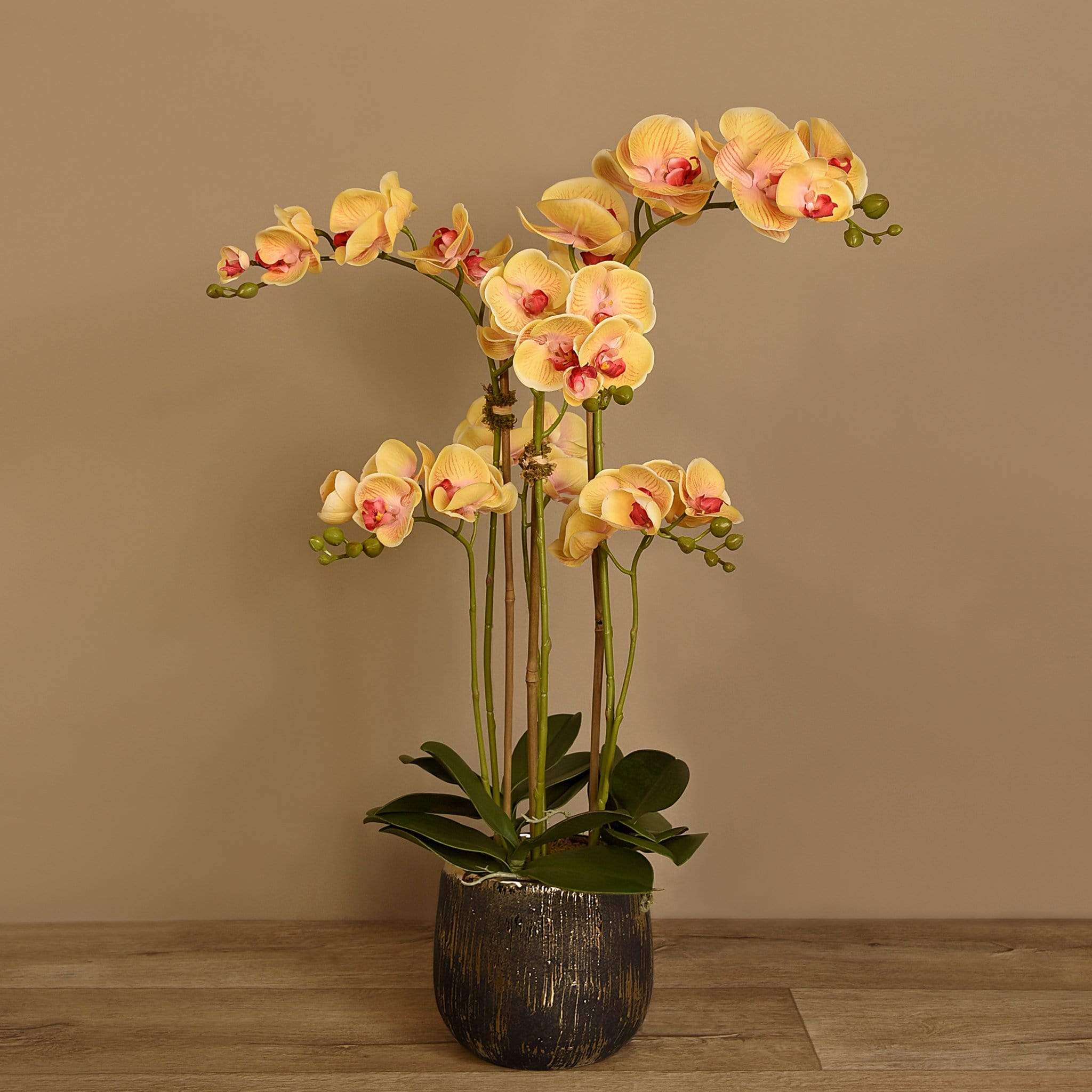 Artificial Orchid Arrangement - Image 12