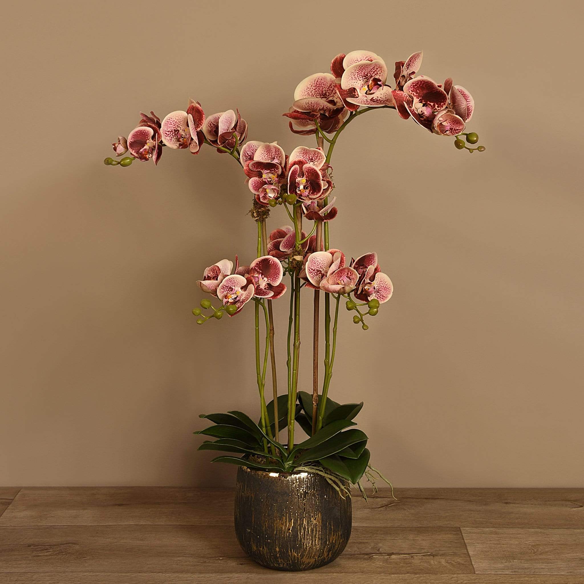 Artificial Orchid Arrangement - Image 15