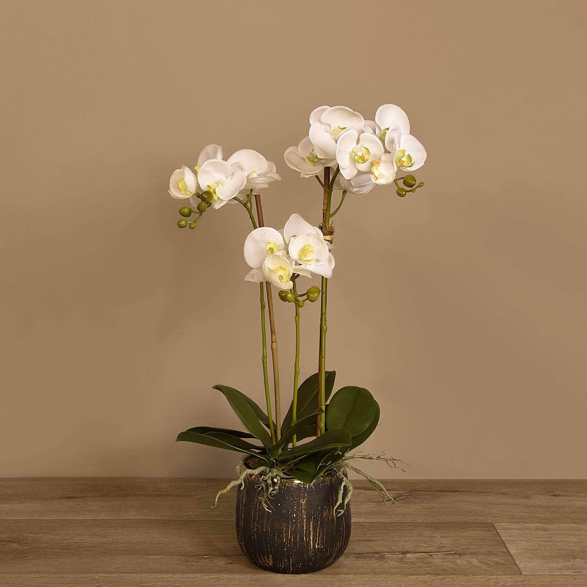 Artificial Orchid Arrangement - Image 2