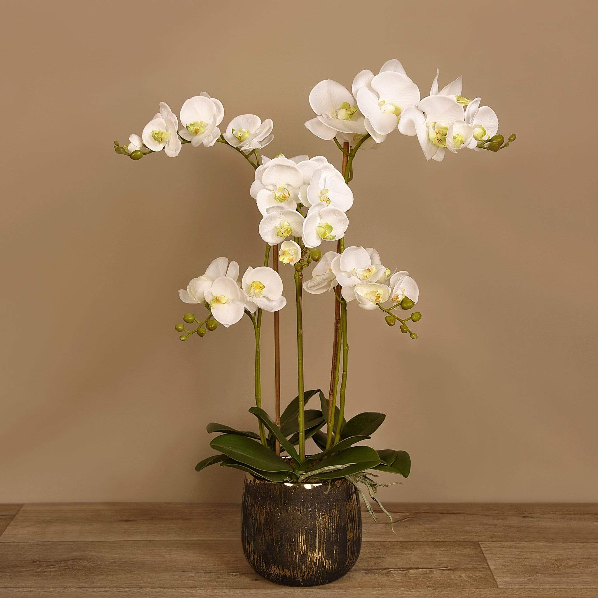 Artificial Orchid Arrangement - Image 3