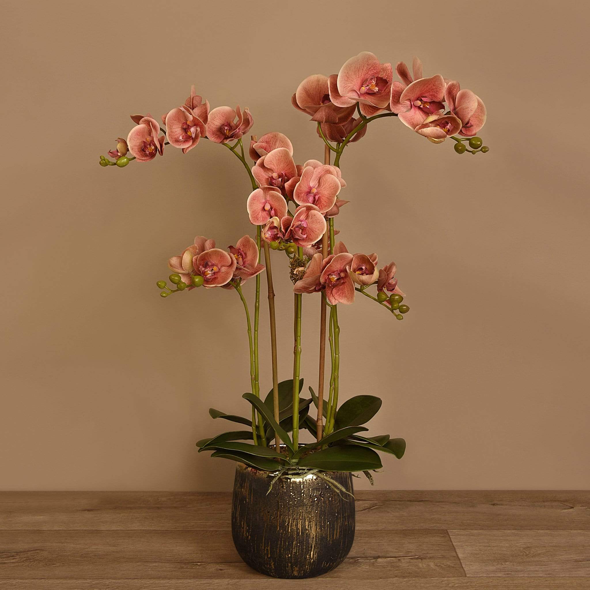 Artificial Orchid Arrangement - Image 6