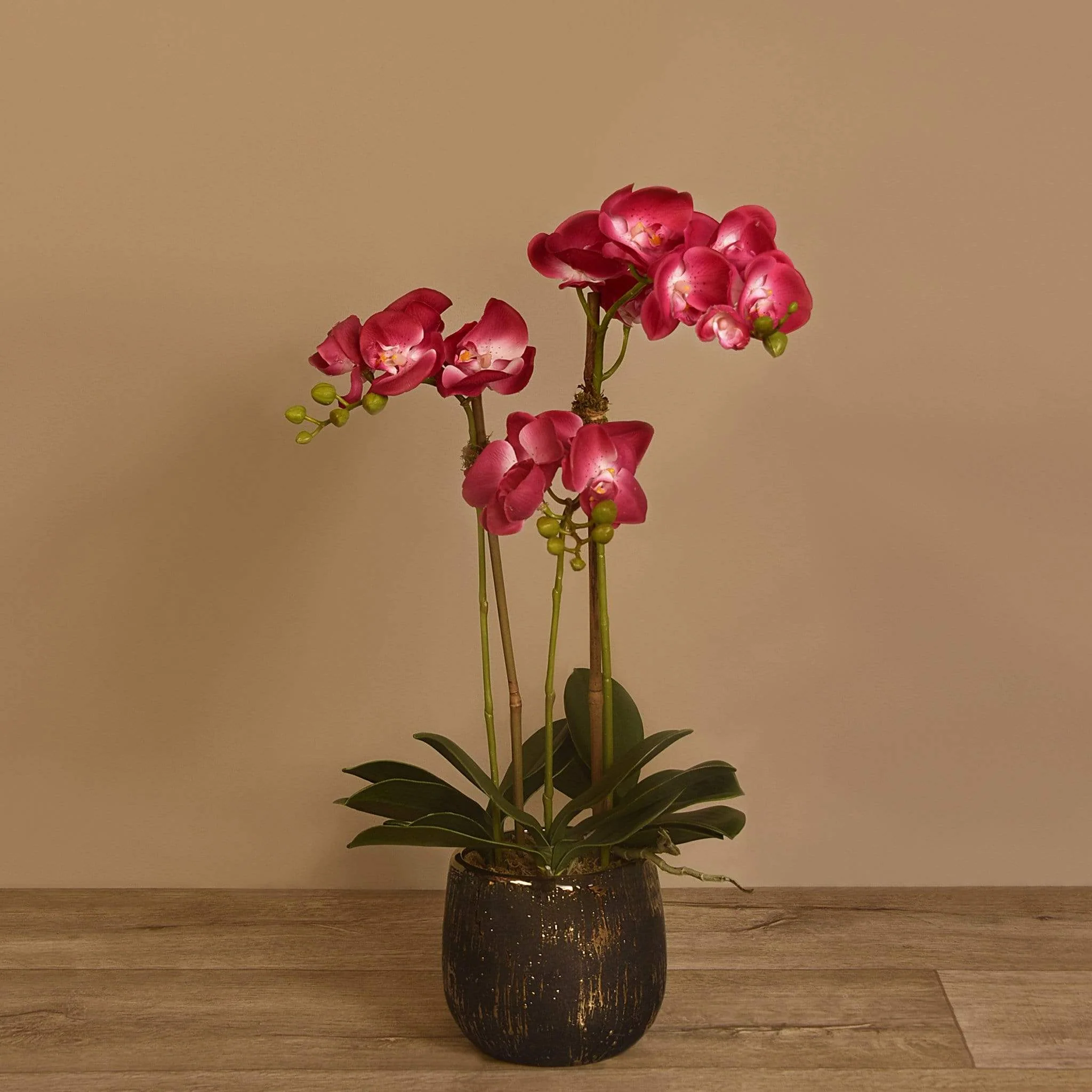 Artificial Orchid Arrangement - Image 8