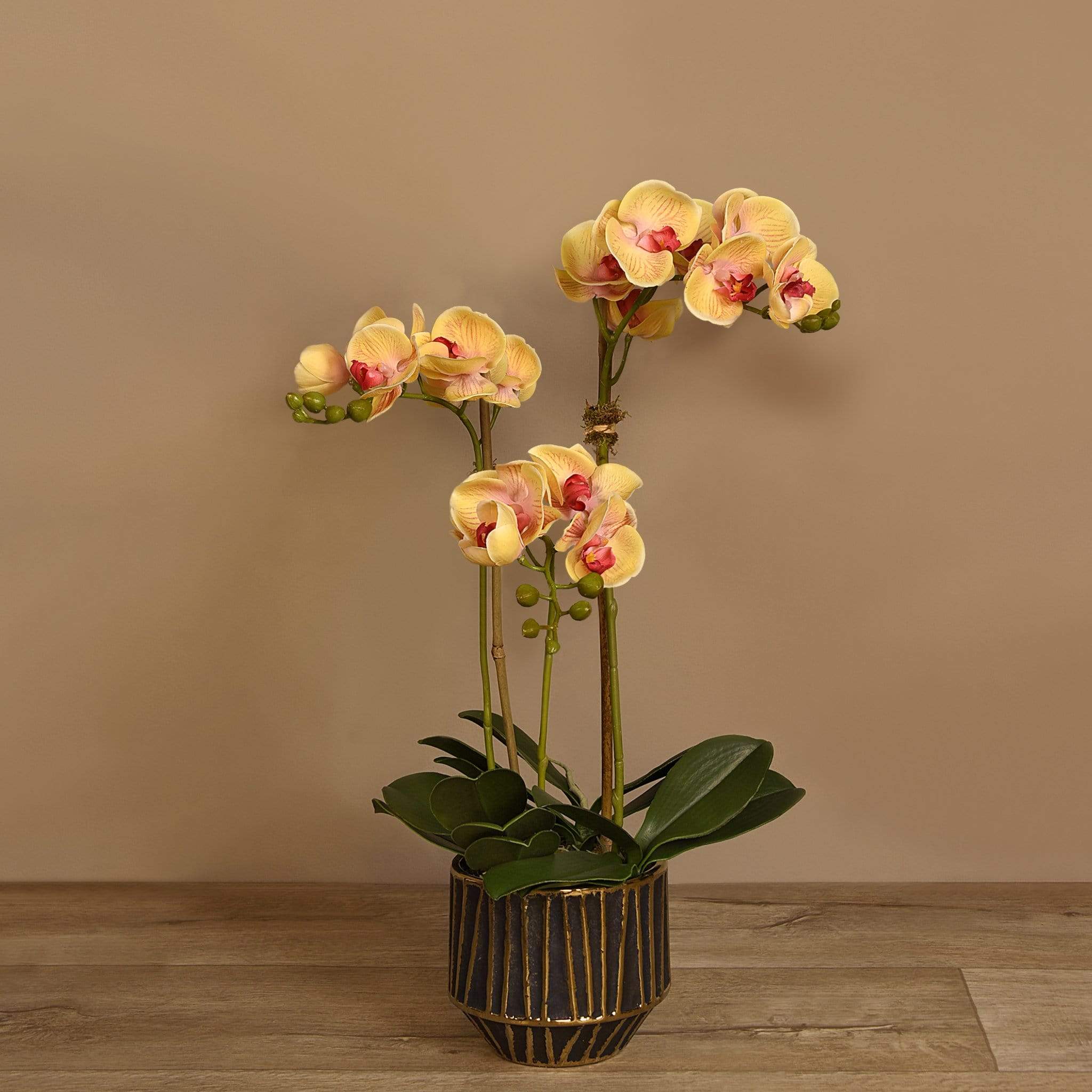 Artificial Orchid Arrangement - Image 11