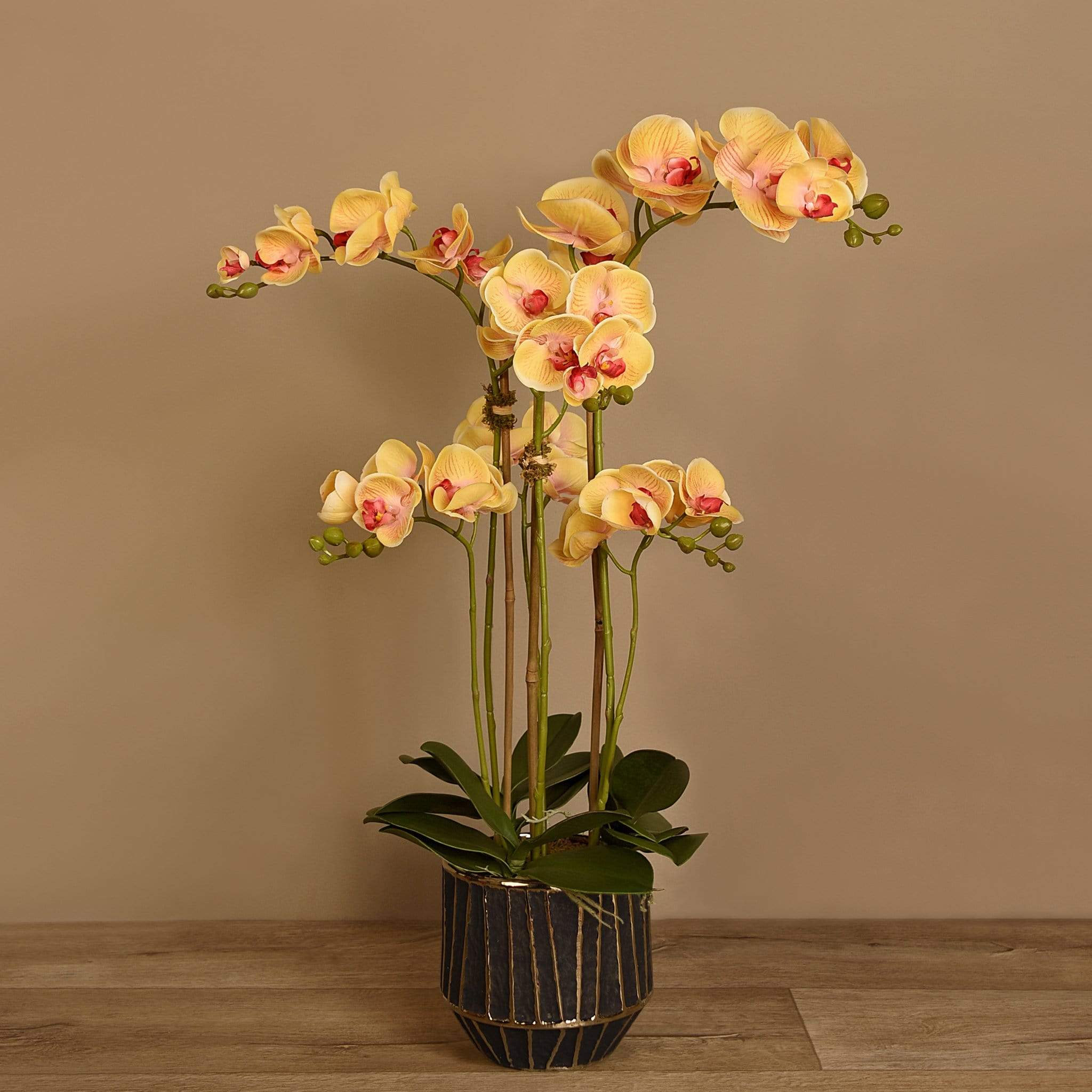 Artificial Orchid Arrangement - Image 12