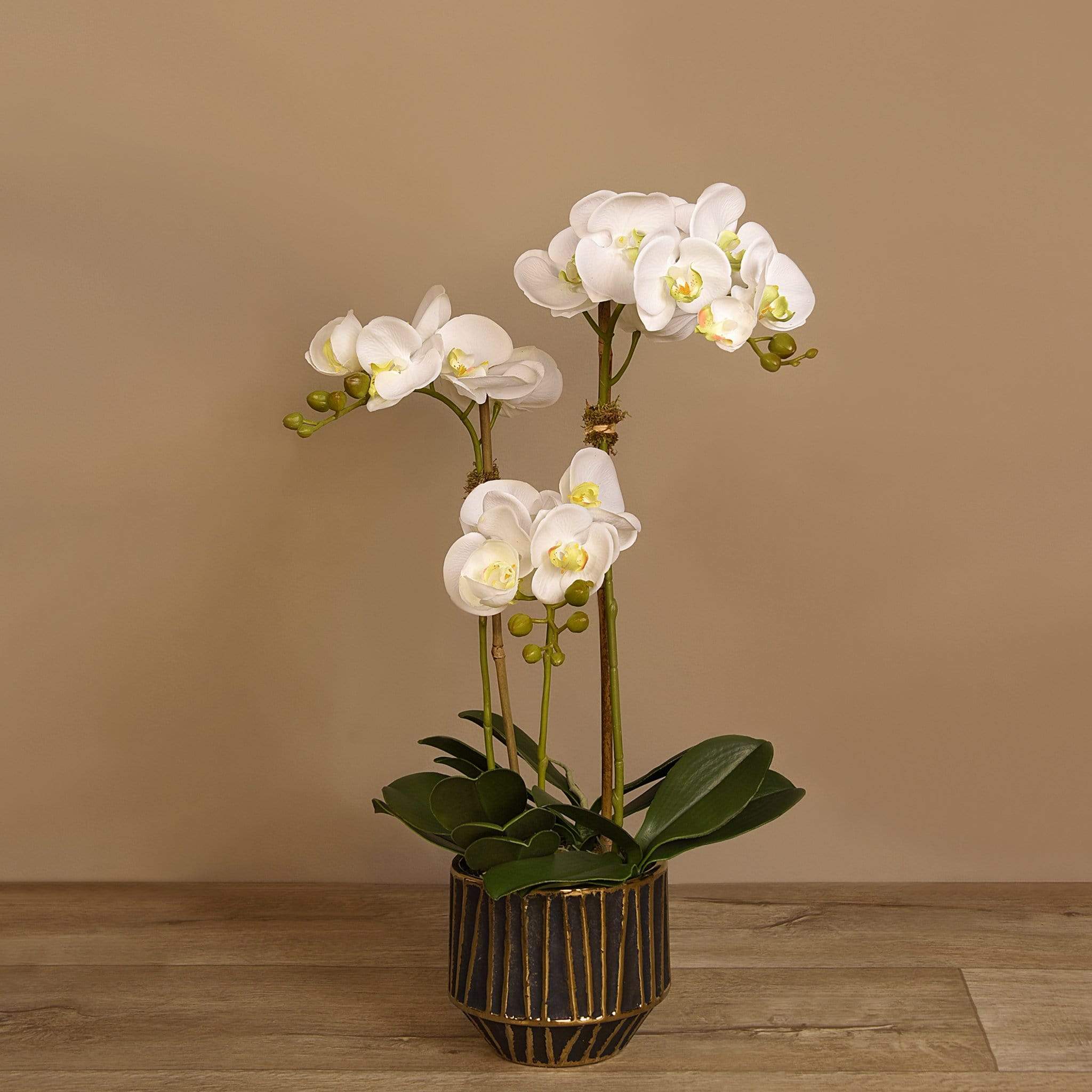 Artificial Orchid Arrangement - Image 2