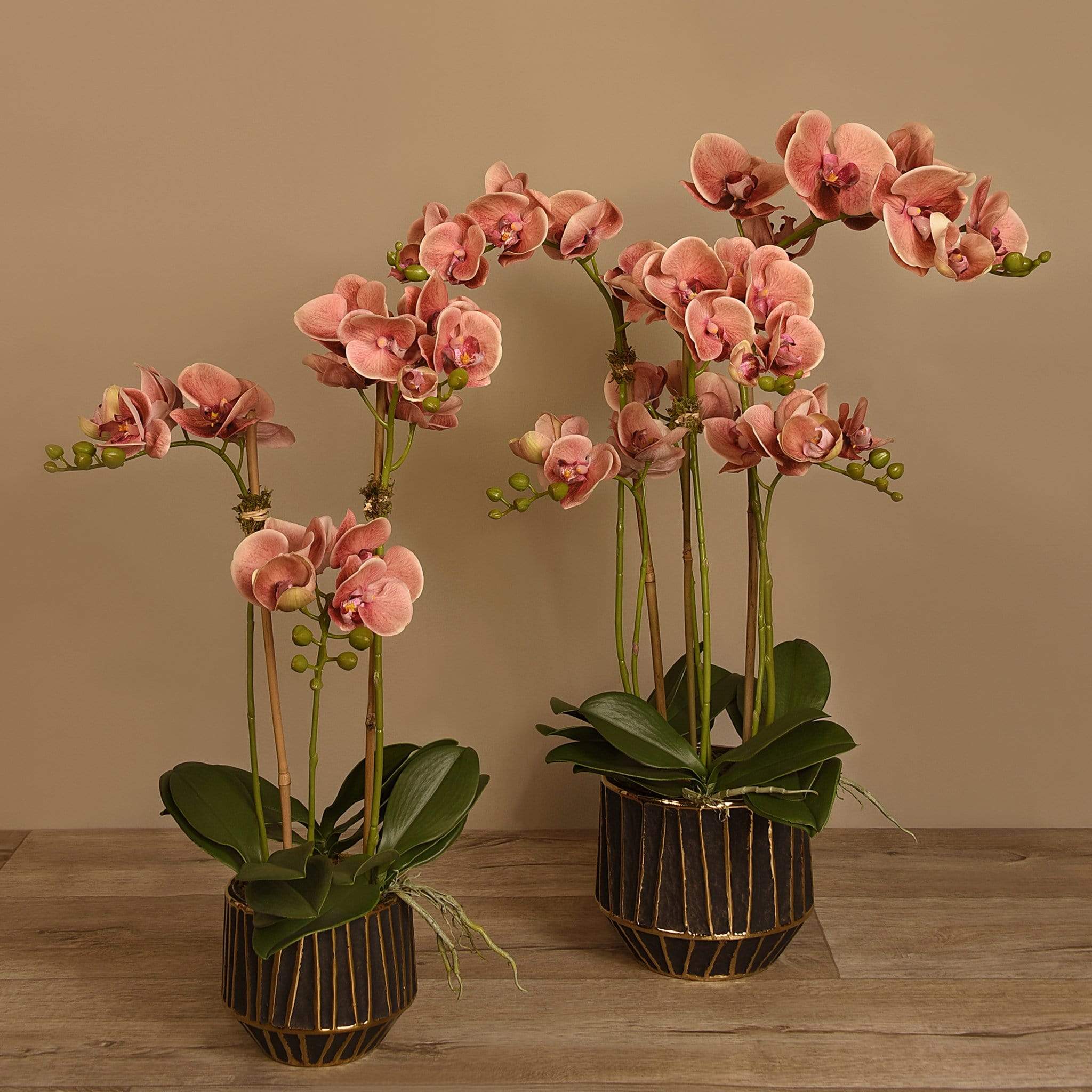 Artificial Orchid Arrangement - Image 4