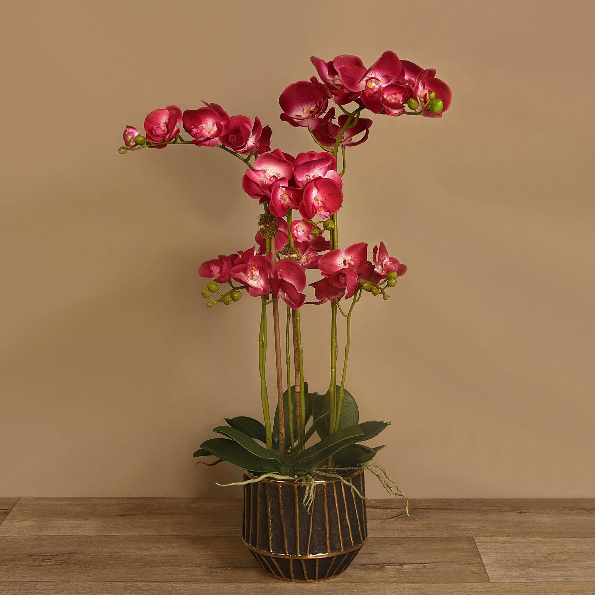 Artificial Orchid Arrangement - Image 9