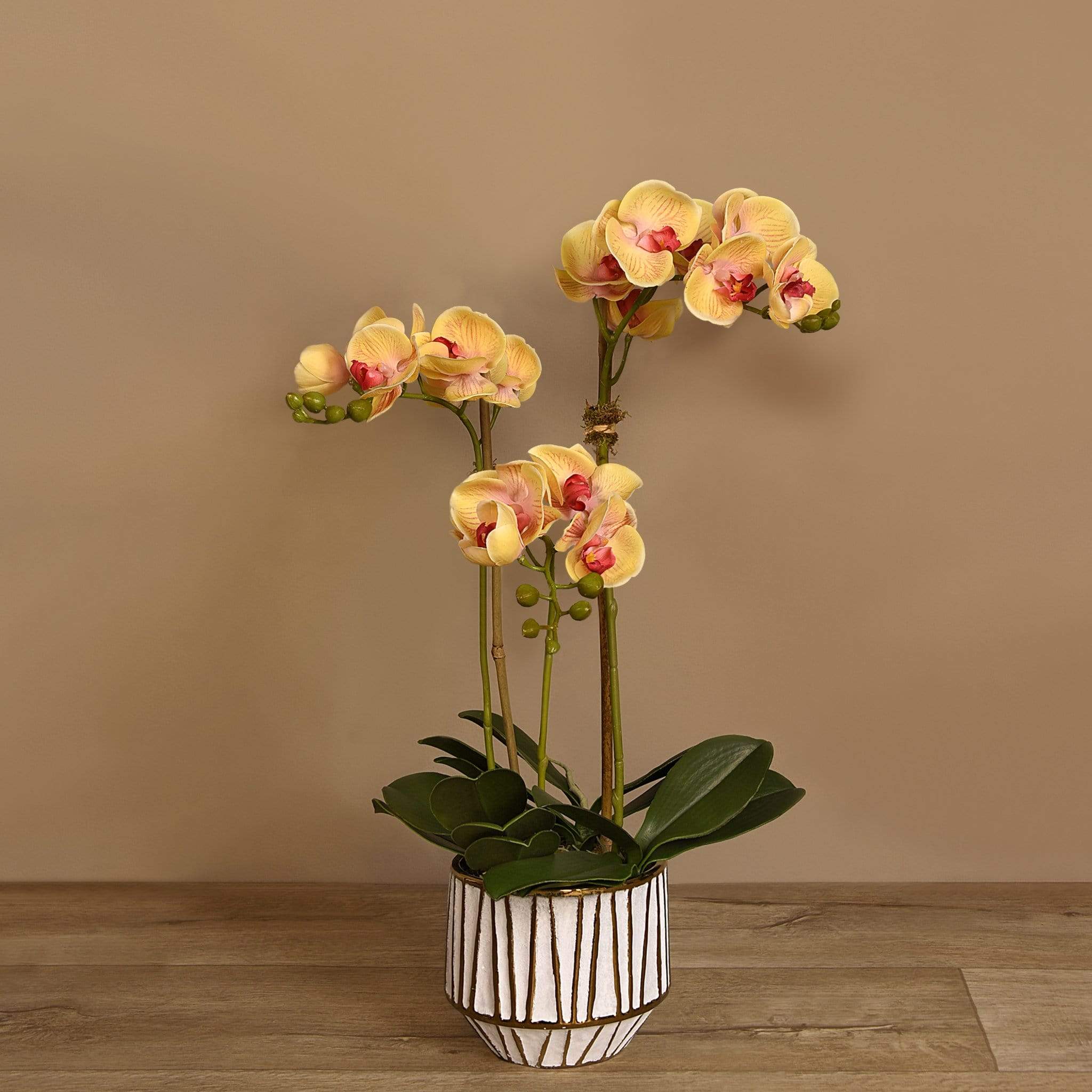 Artificial Orchid Arrangement - Image 11