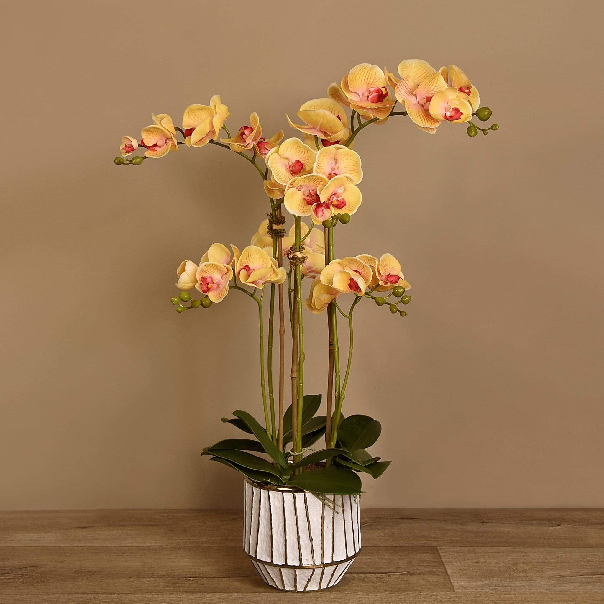 Artificial Orchid Arrangement - Image 12