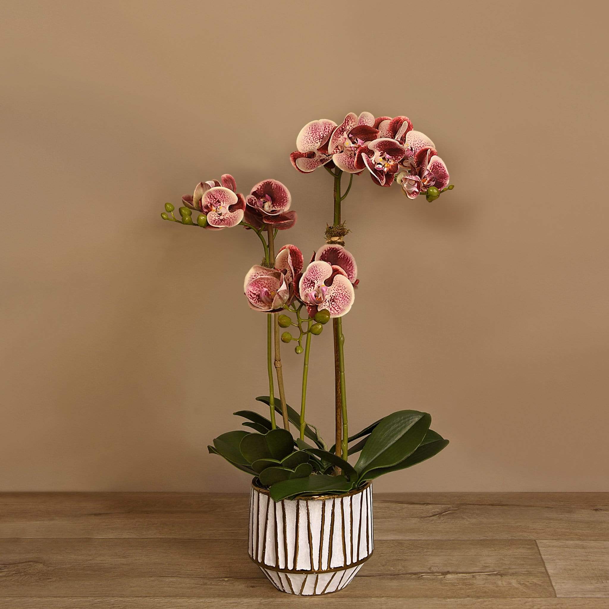 Artificial Orchid Arrangement - Image 14