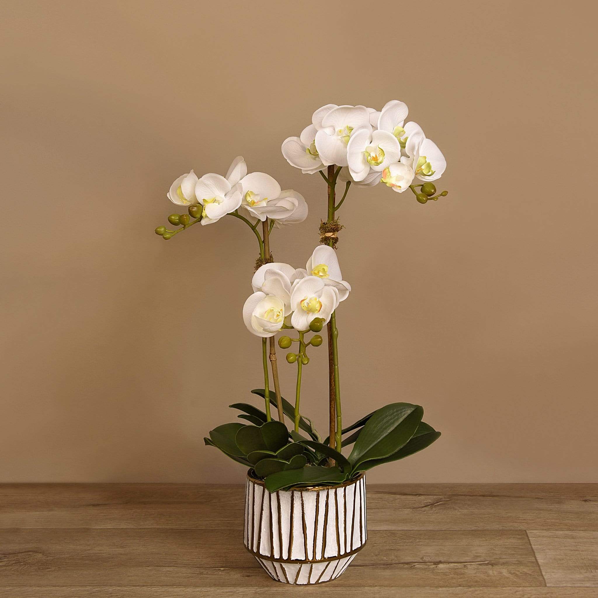 Artificial Orchid Arrangement - Image 2