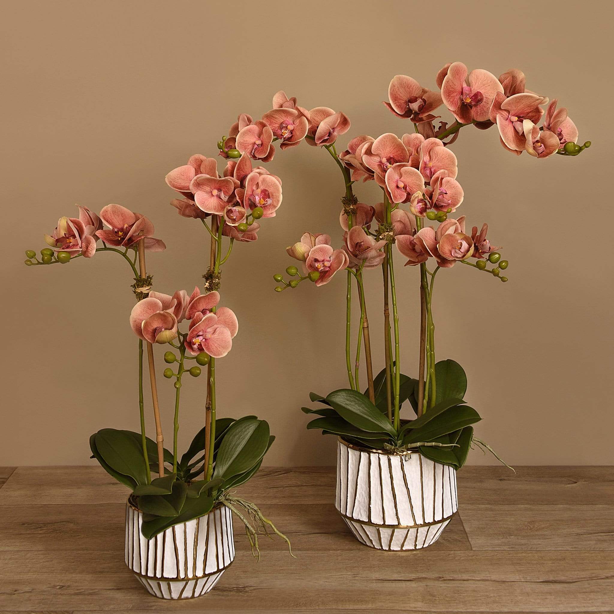 Artificial Orchid Arrangement - Image 4
