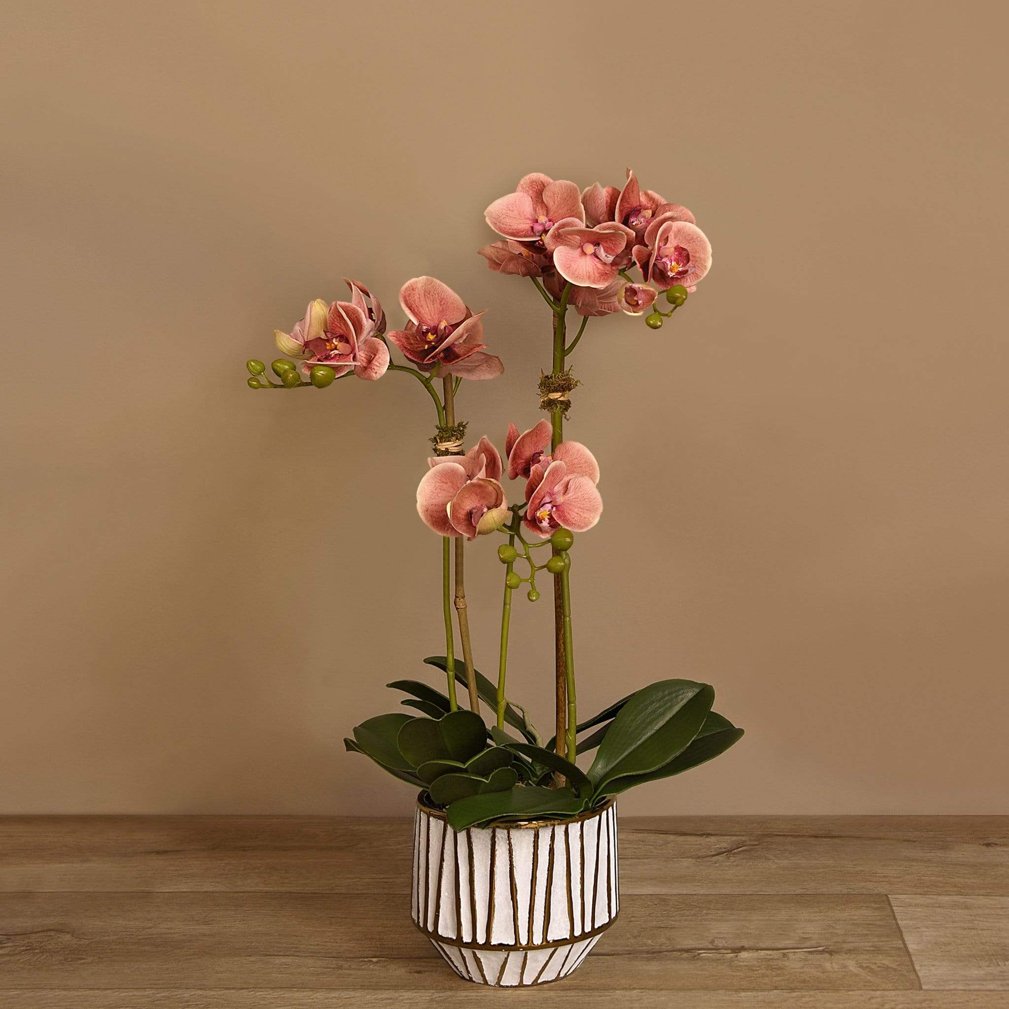 Artificial Orchid Arrangement - Image 5