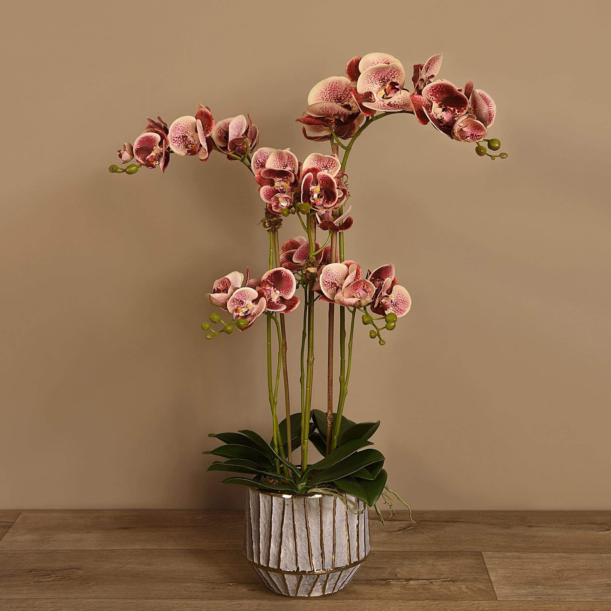 Artificial Orchid Arrangement - Image 14