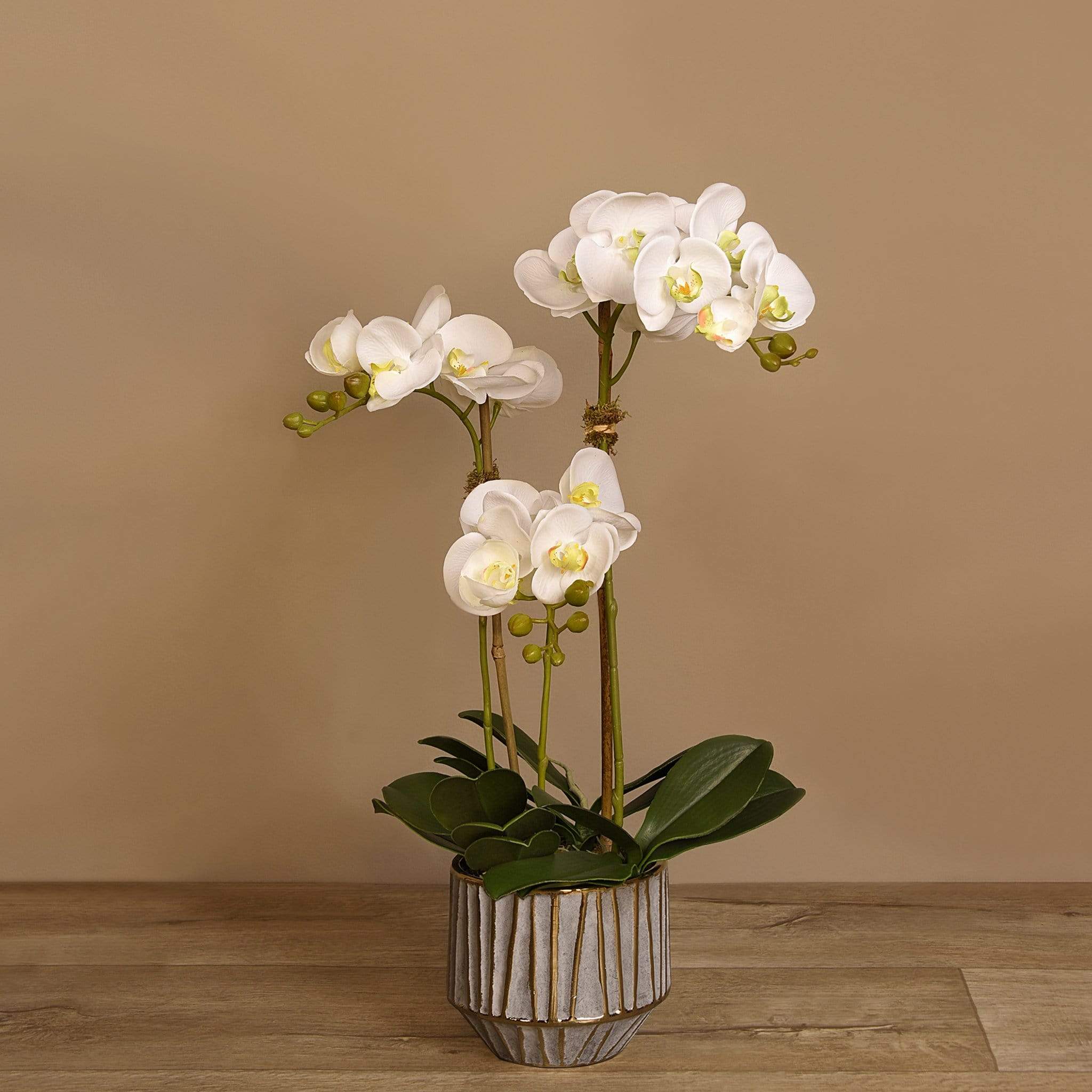 Artificial Orchid Arrangement - Image 2