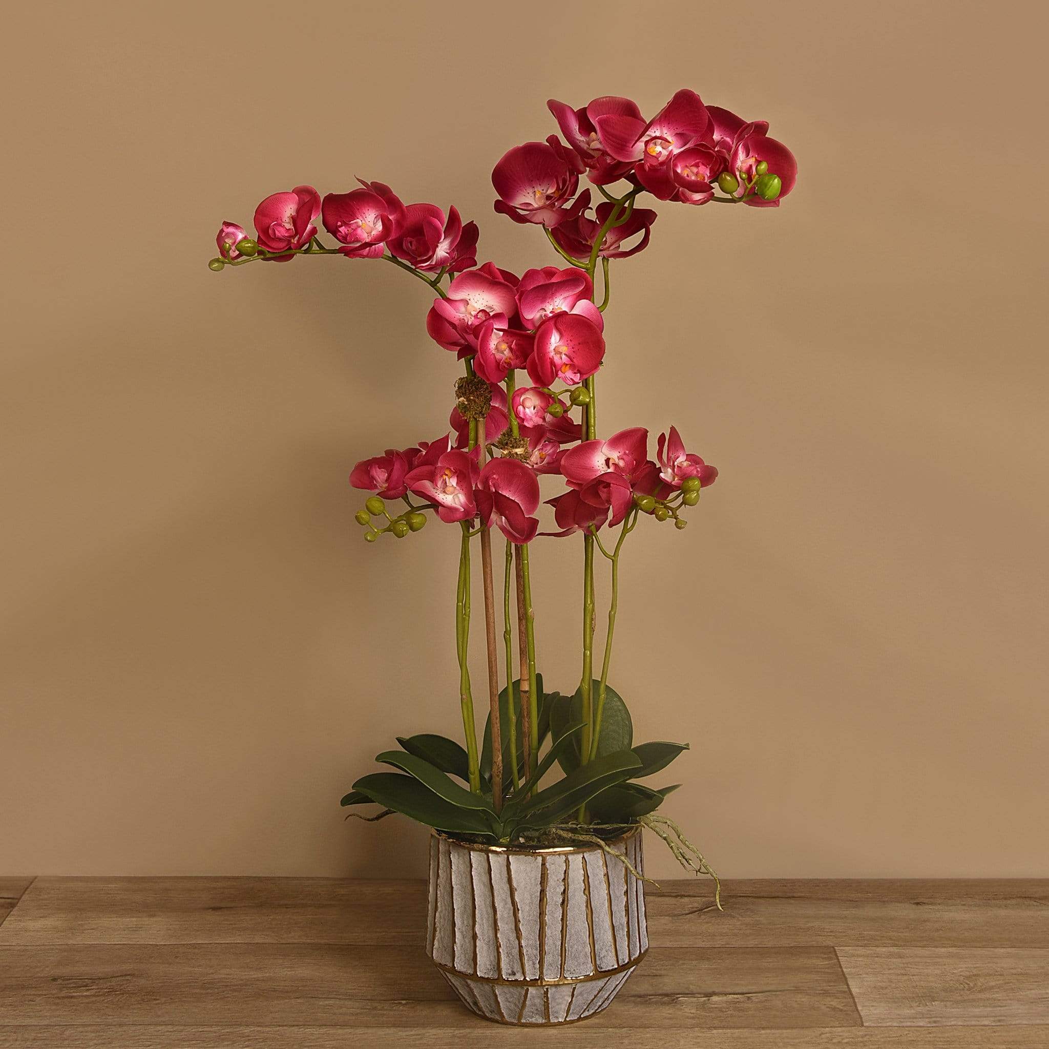 Artificial Orchid Arrangement - Image 9