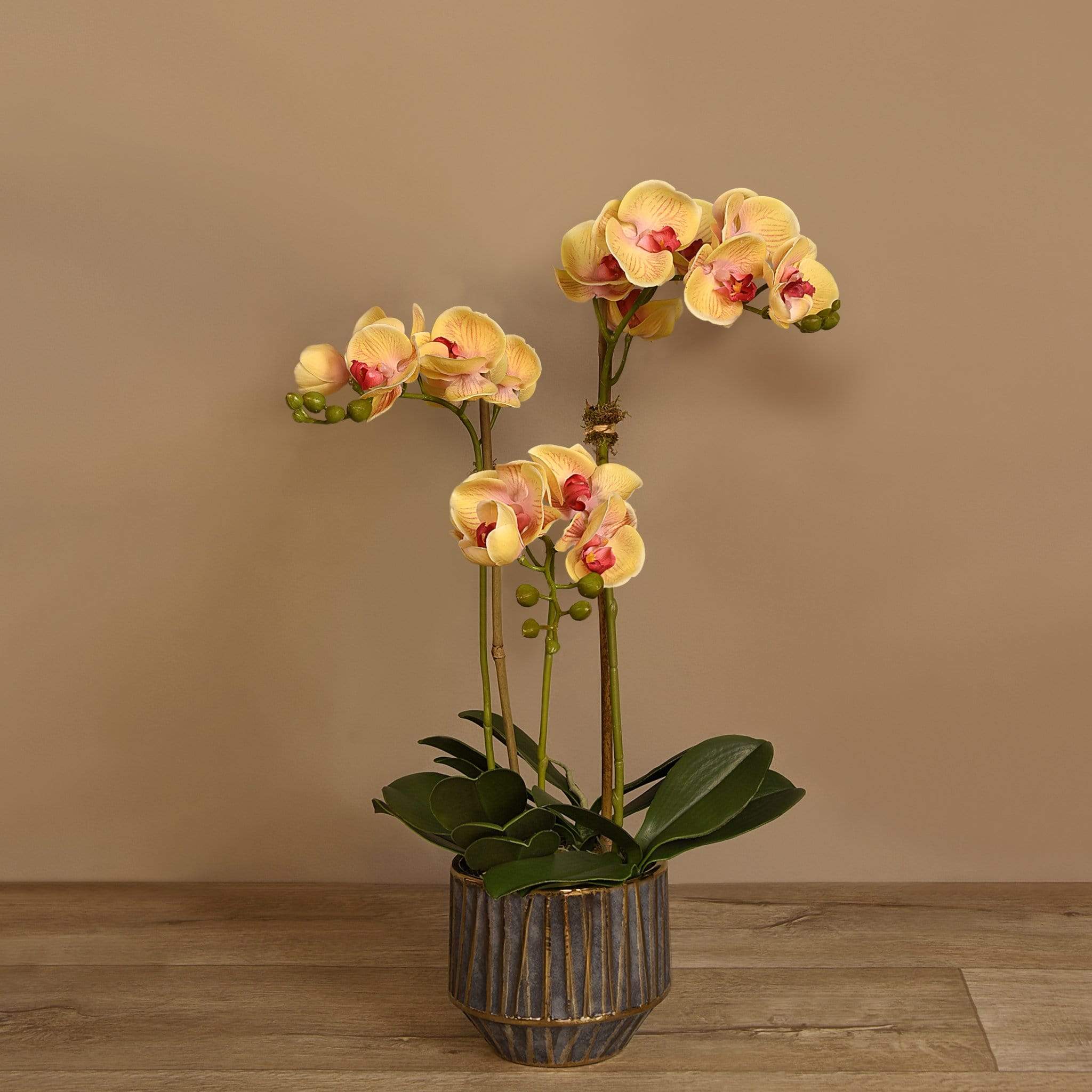 Artificial Orchid Arrangement - Image 11