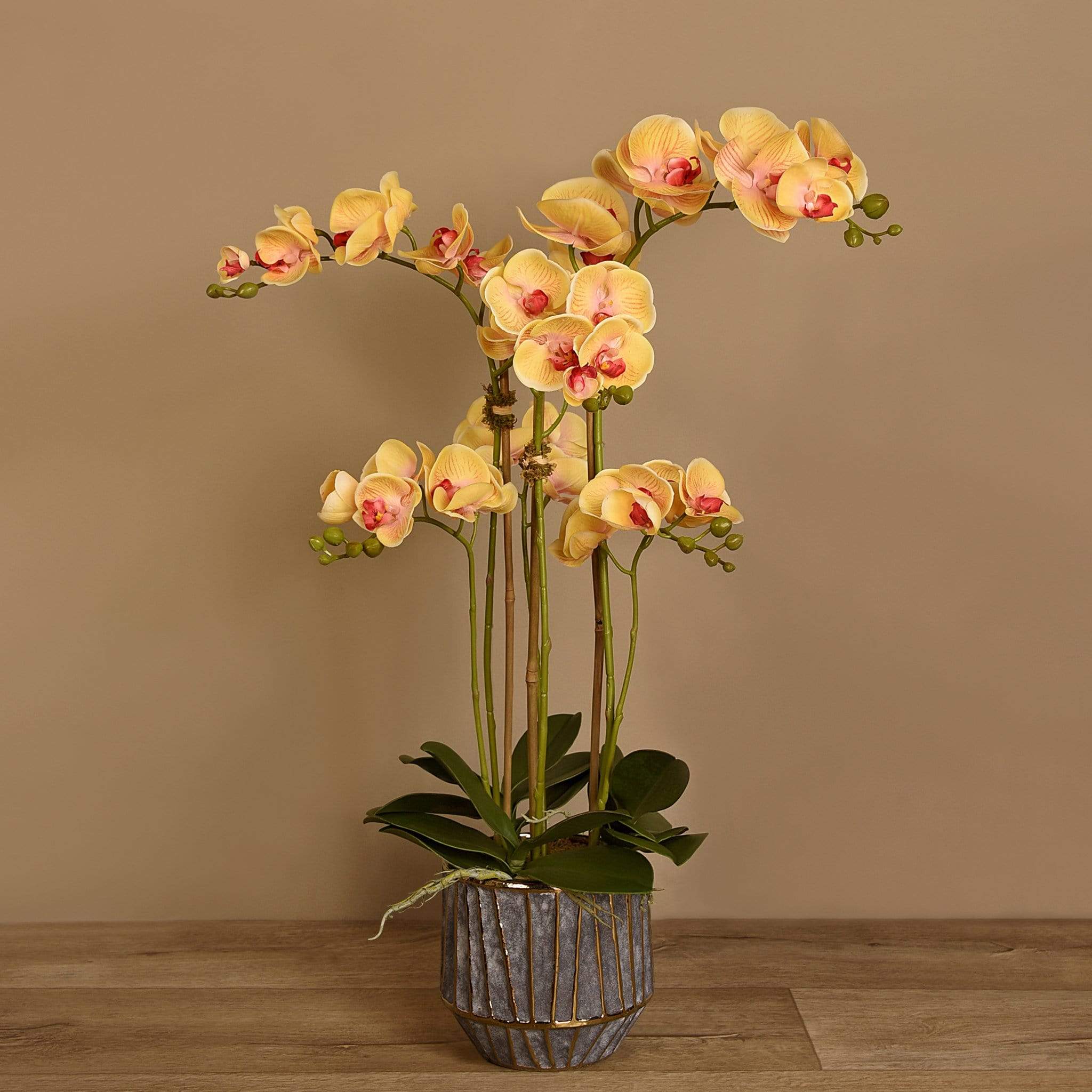 Artificial Orchid Arrangement - Image 12