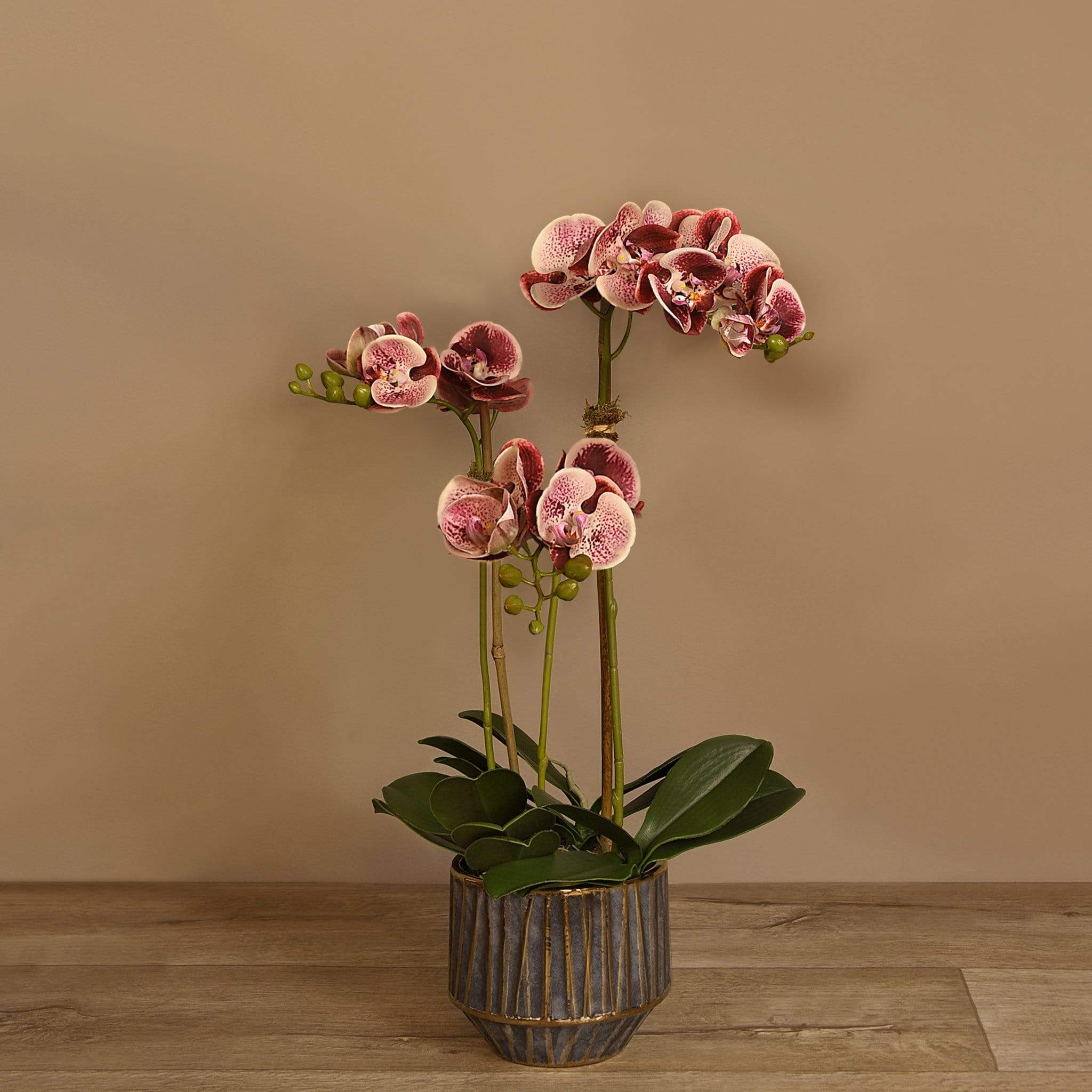 Artificial Orchid Arrangement - Image 14