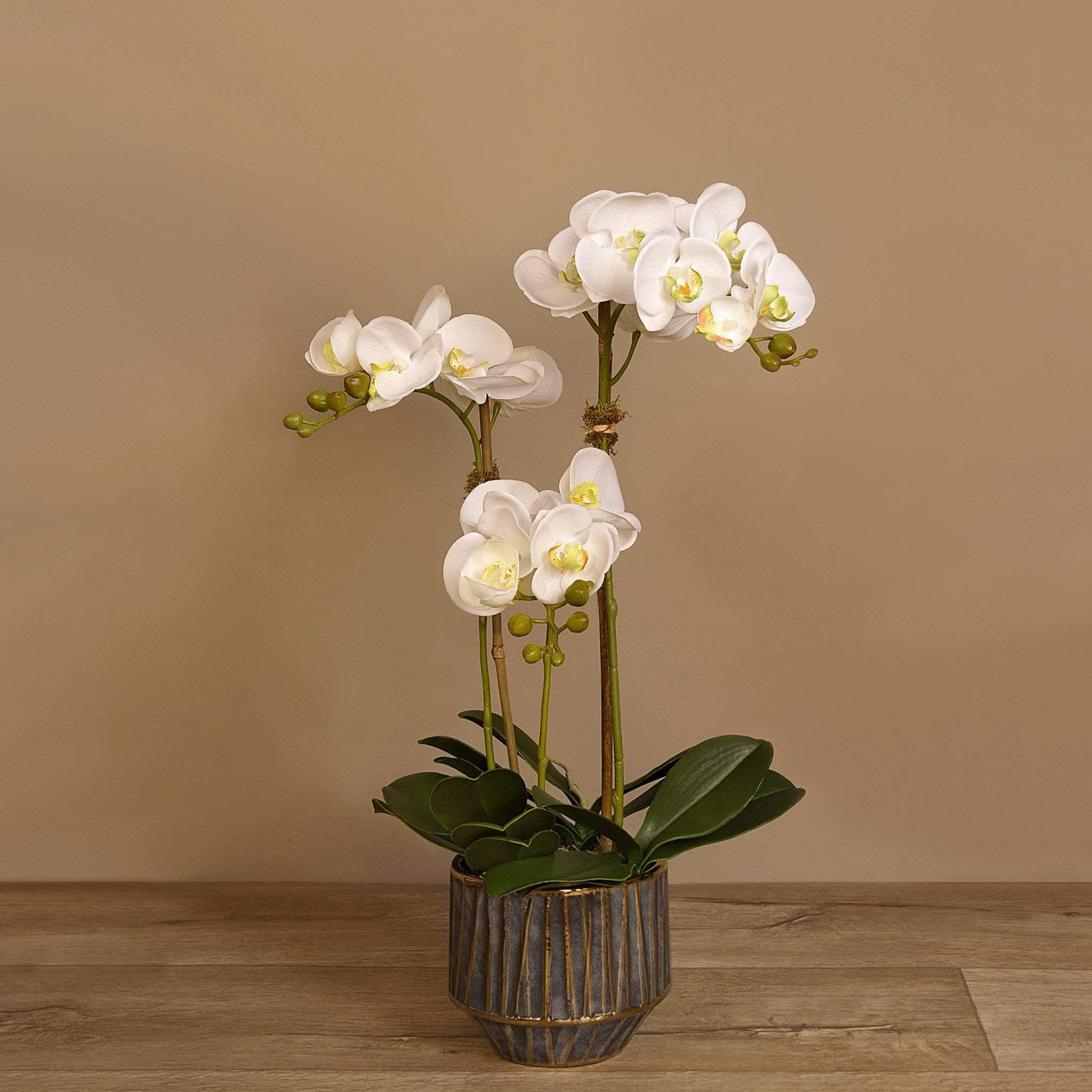 Artificial Orchid Arrangement - Image 2