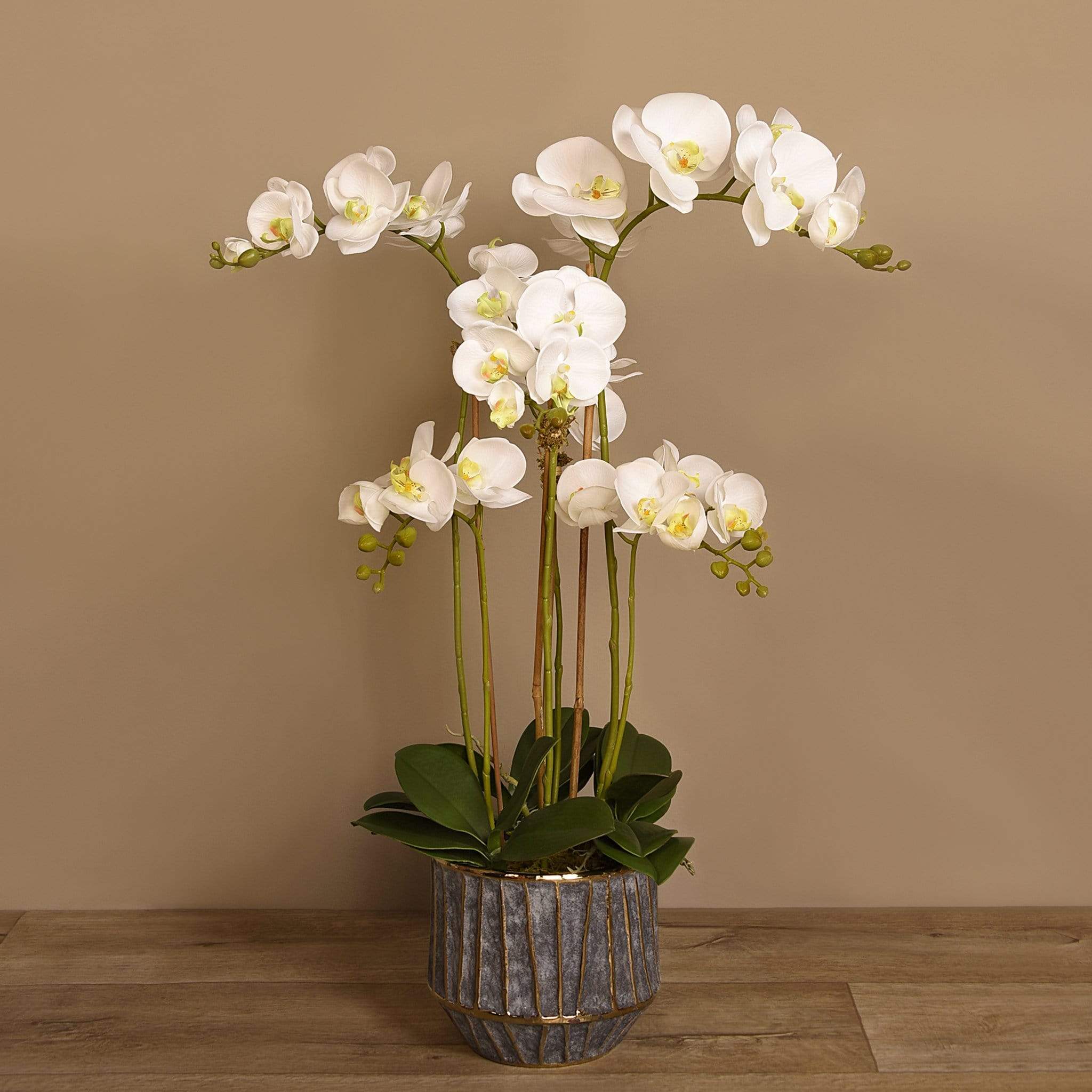 Artificial Orchid Arrangement - Image 3
