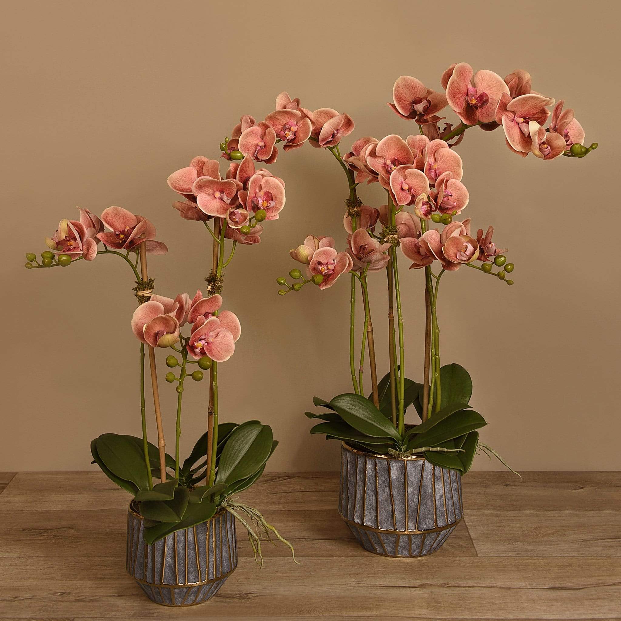 Artificial Orchid Arrangement - Image 4