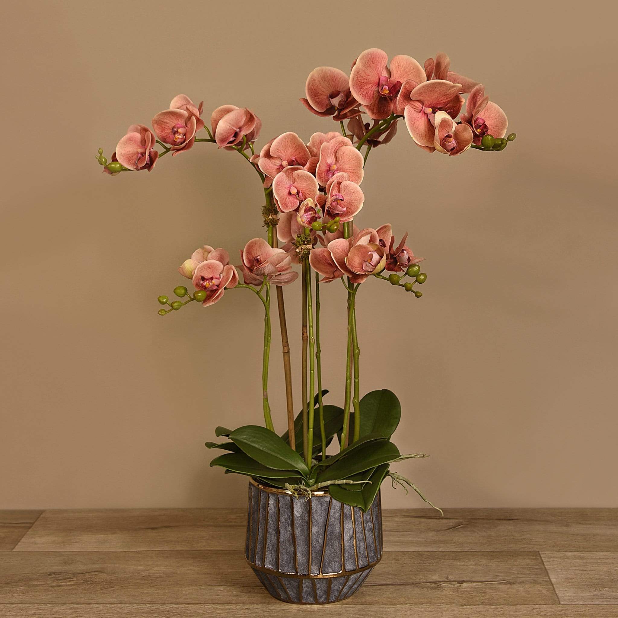 Artificial Orchid Arrangement - Image 6