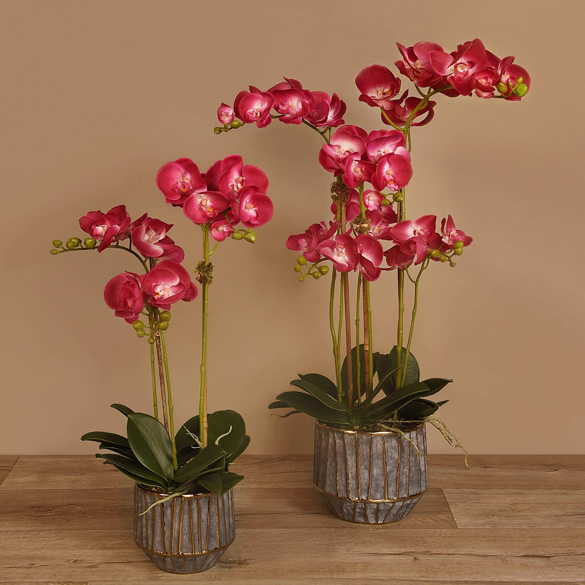 Artificial Orchid Arrangement - Image 7