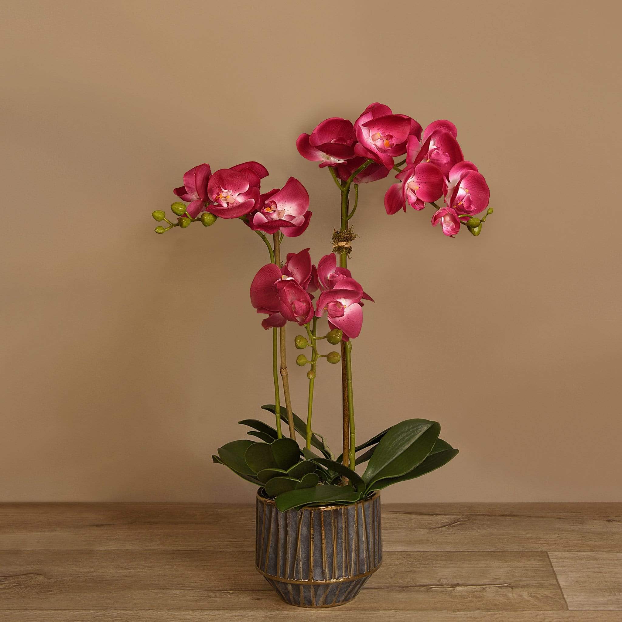 Artificial Orchid Arrangement - Image 8